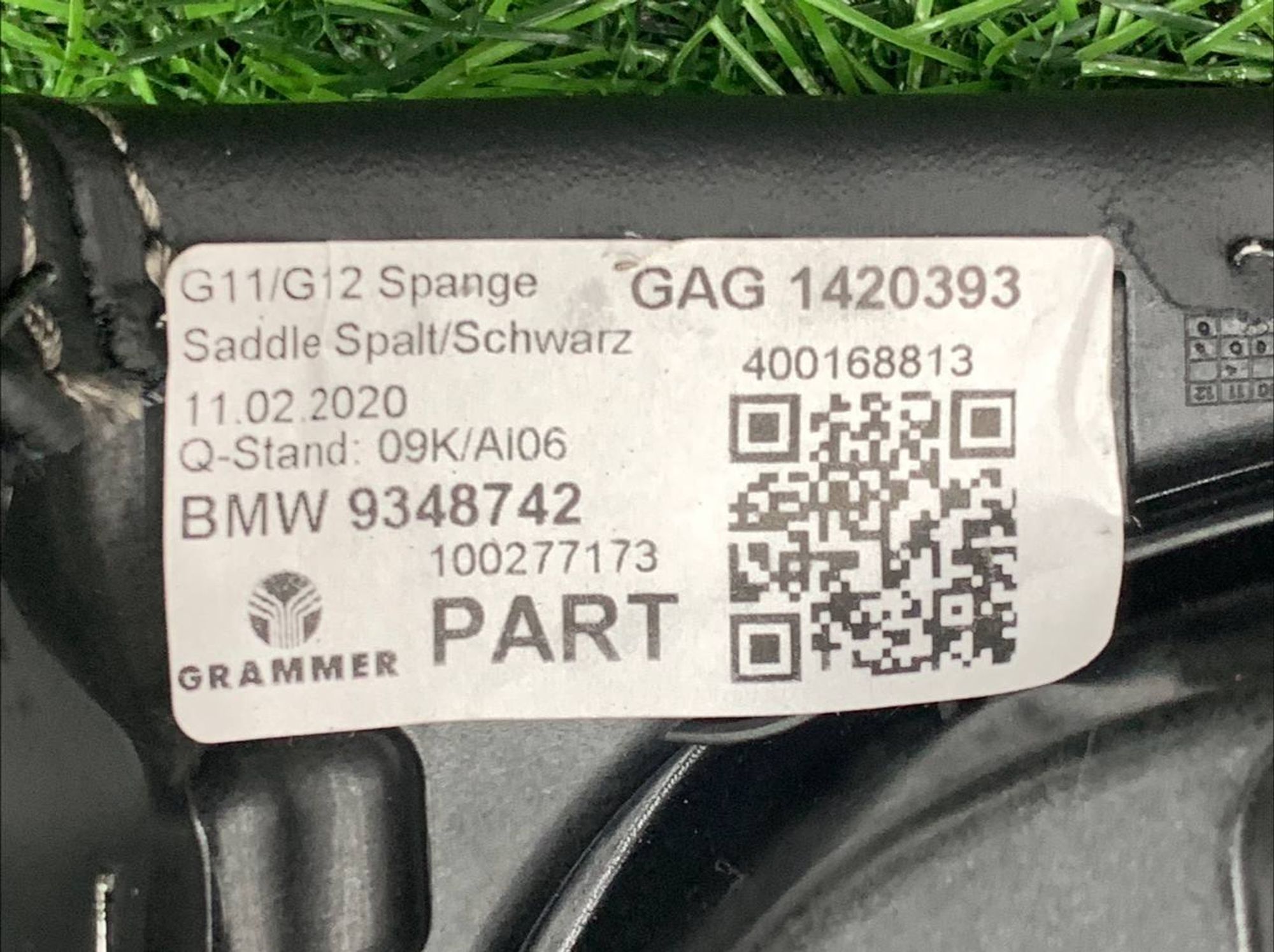 Накладка центральной консоли BMW 7 G11 G12, 4000 рублей, Москва