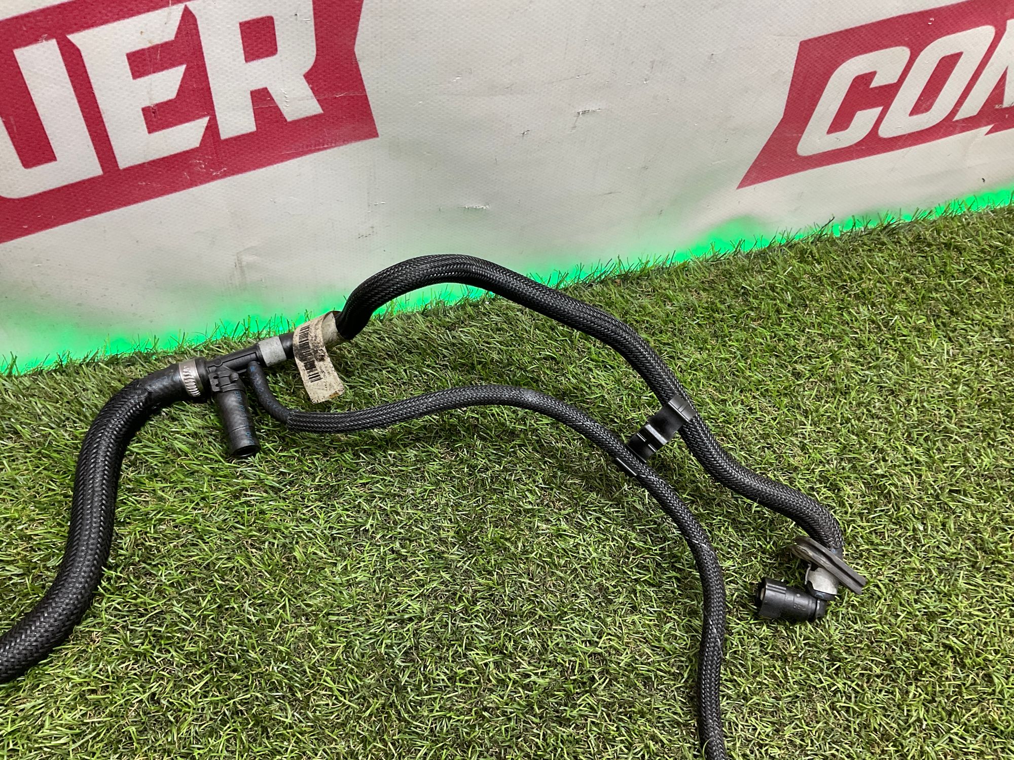 Топливная трубка BMW X3, F25 N57, 2000 рублей, Москва