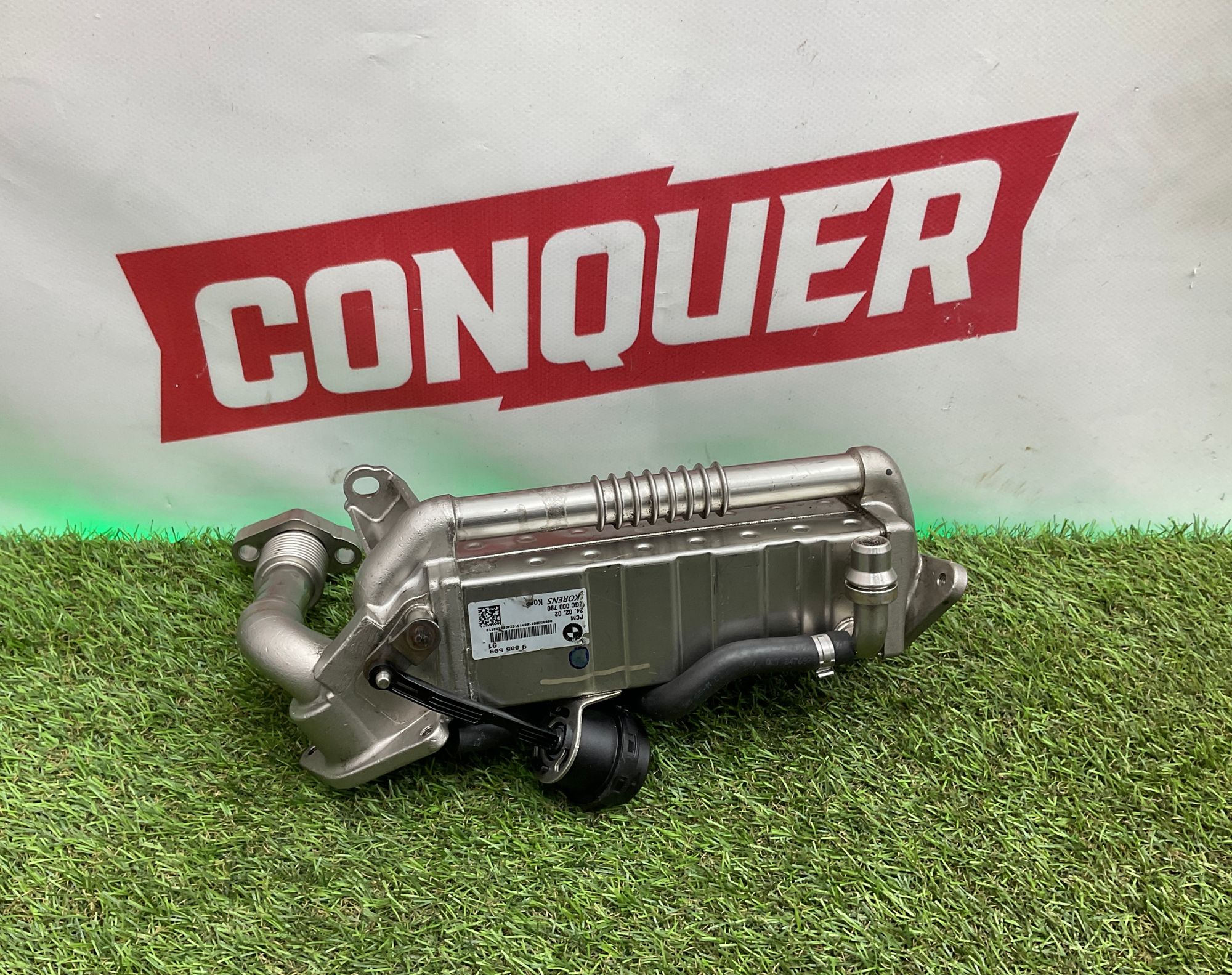 Радиатор EGR BMW X1, F48 рестайлинг B47 B37, 10000 рублей, Москва