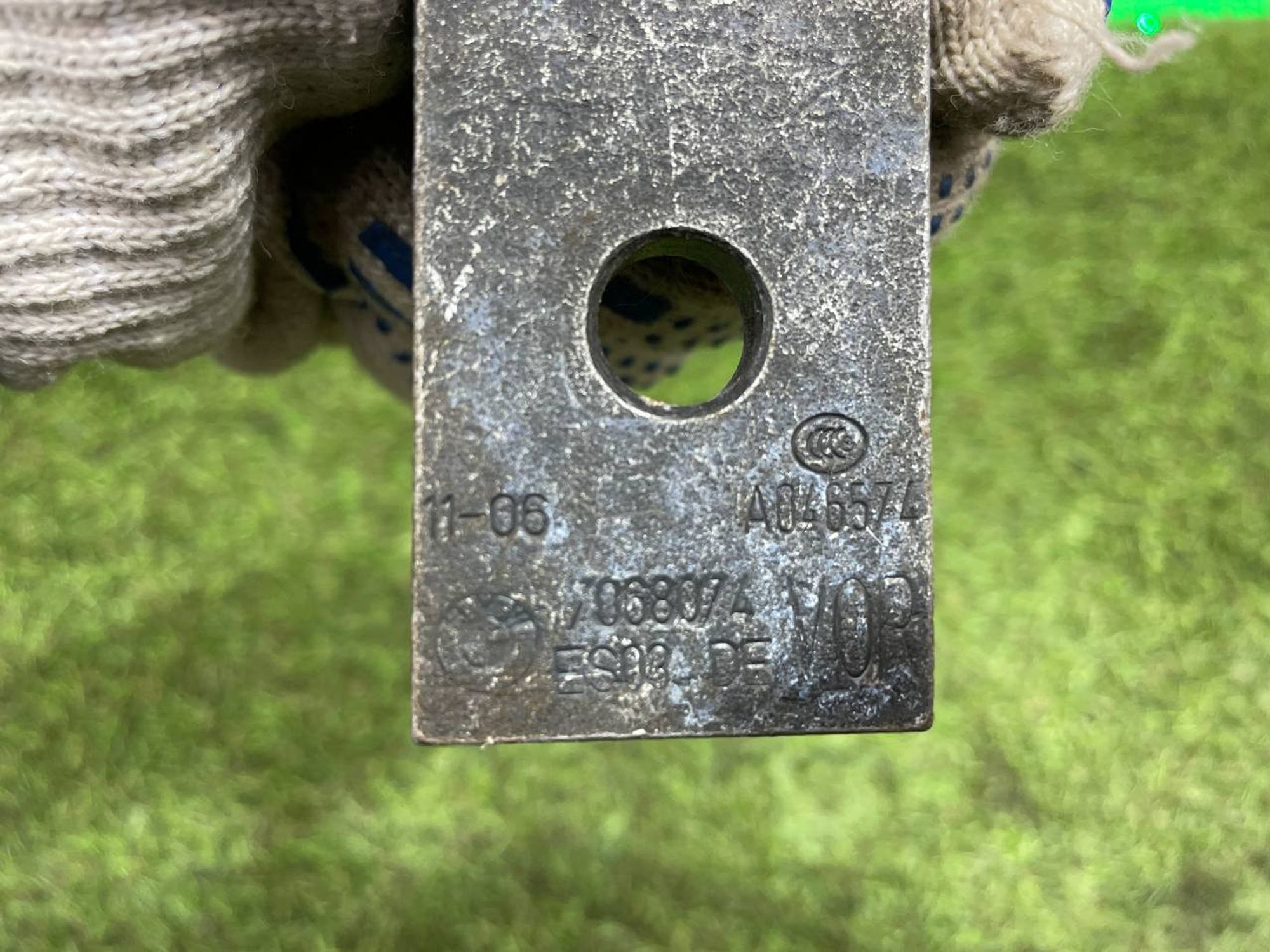 Петля двери передняя правая BMW X5 E70, 1500 рублей, Москва