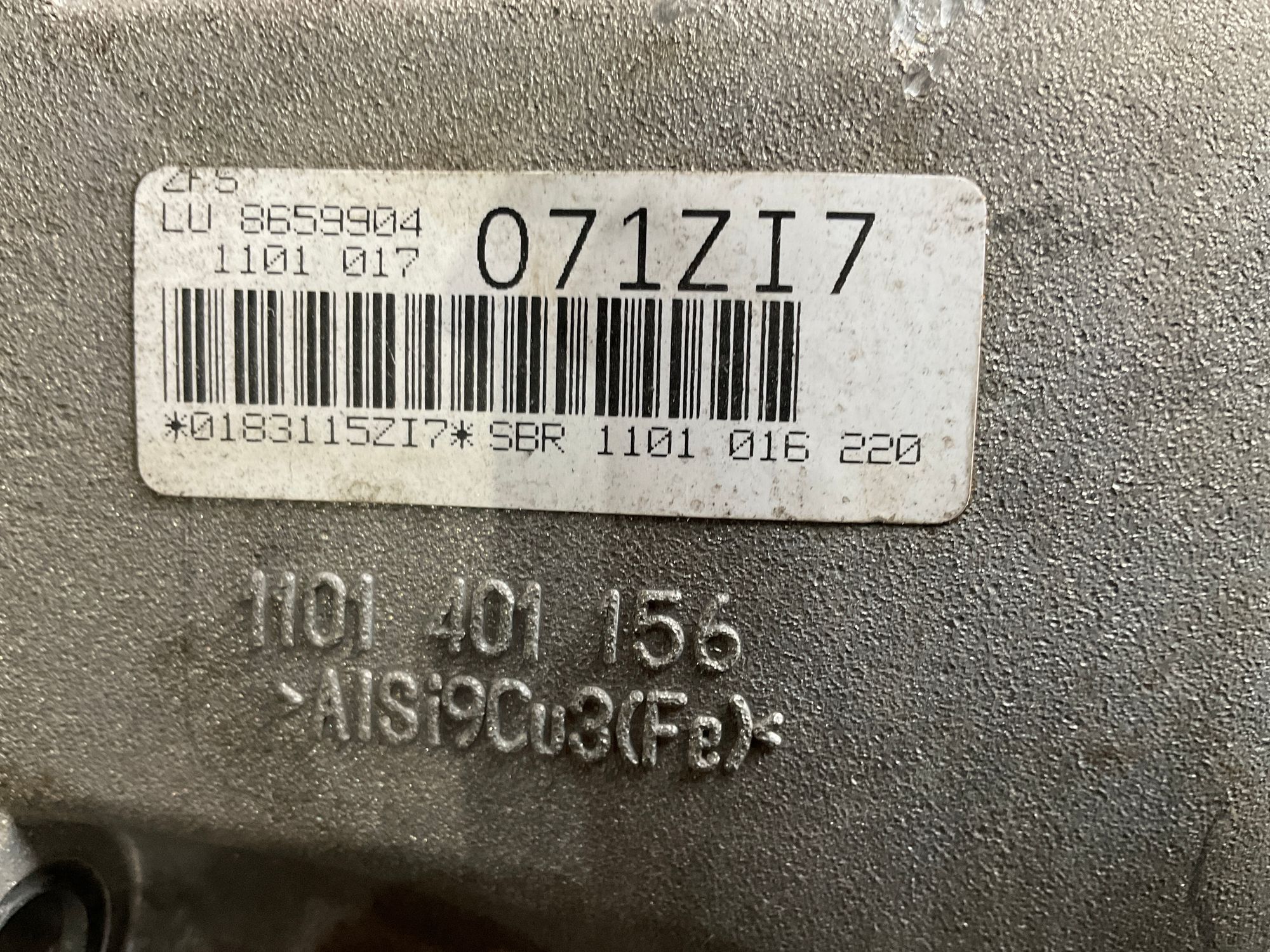 АКПП GA8HP50Z B48B20B F20 F30 F32 F33 F34 F36, 70000 рублей, Москва