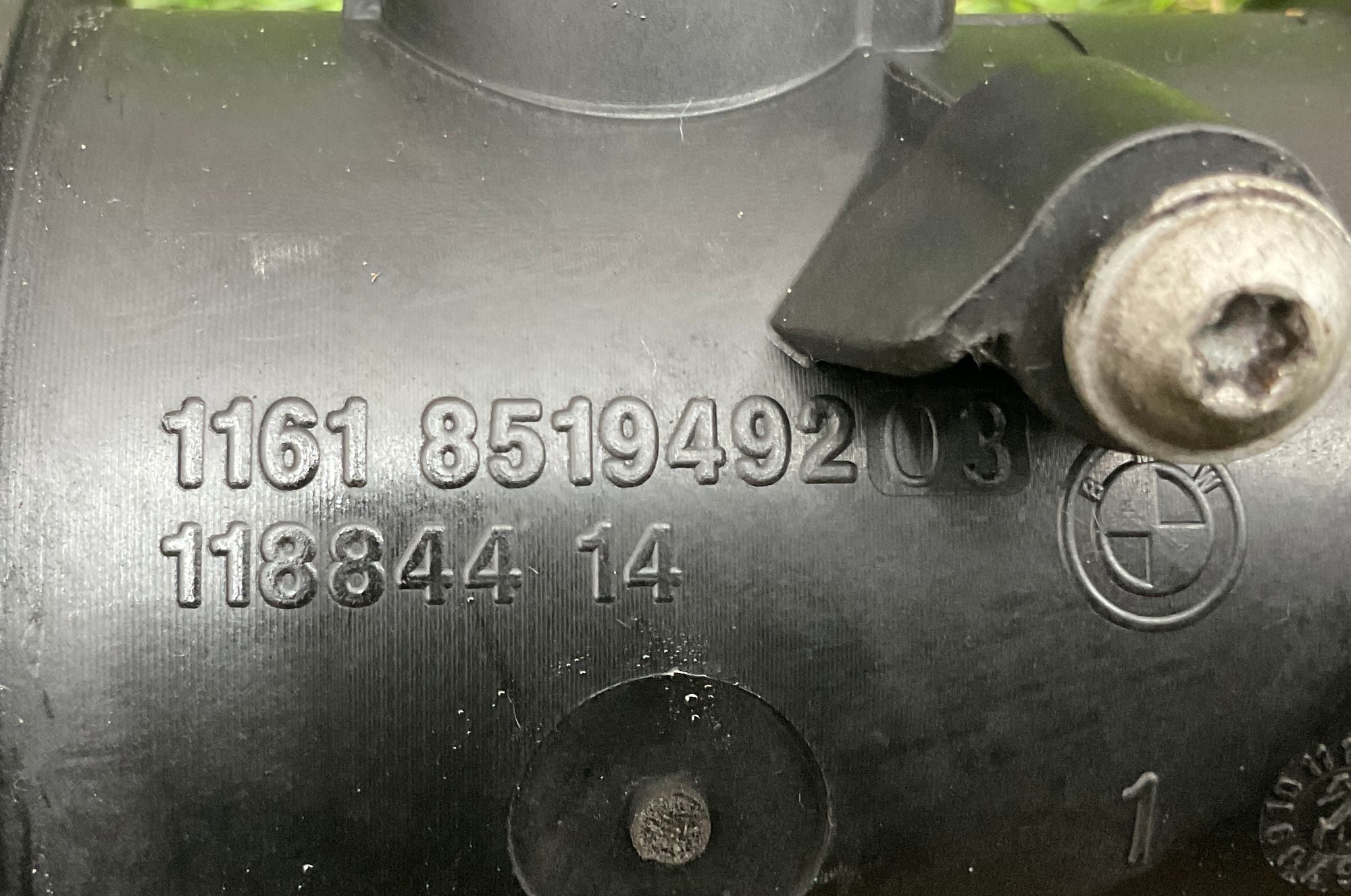 Датчик массового расхода воздуха BMW 5 серия, F10/F11/F07 рестайлинг N47 N57, 1000 рублей, Москва