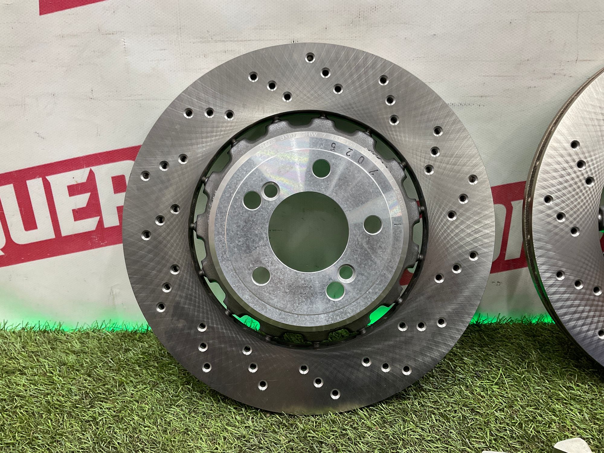 Комплект для ТО тормозной системы задний BMW M4, F82/F83, 85000 рублей, Москва