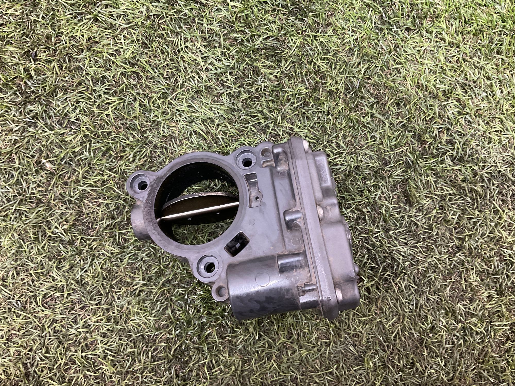 Дроссельная заслонка BMW X7, G07 рестайлинг B57D30A, 3000 рублей, Москва