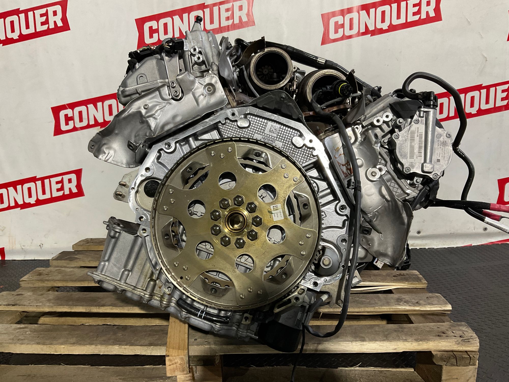 Двигатель N63B44C BMW G11 G12 G30, 740000 рублей, Москва