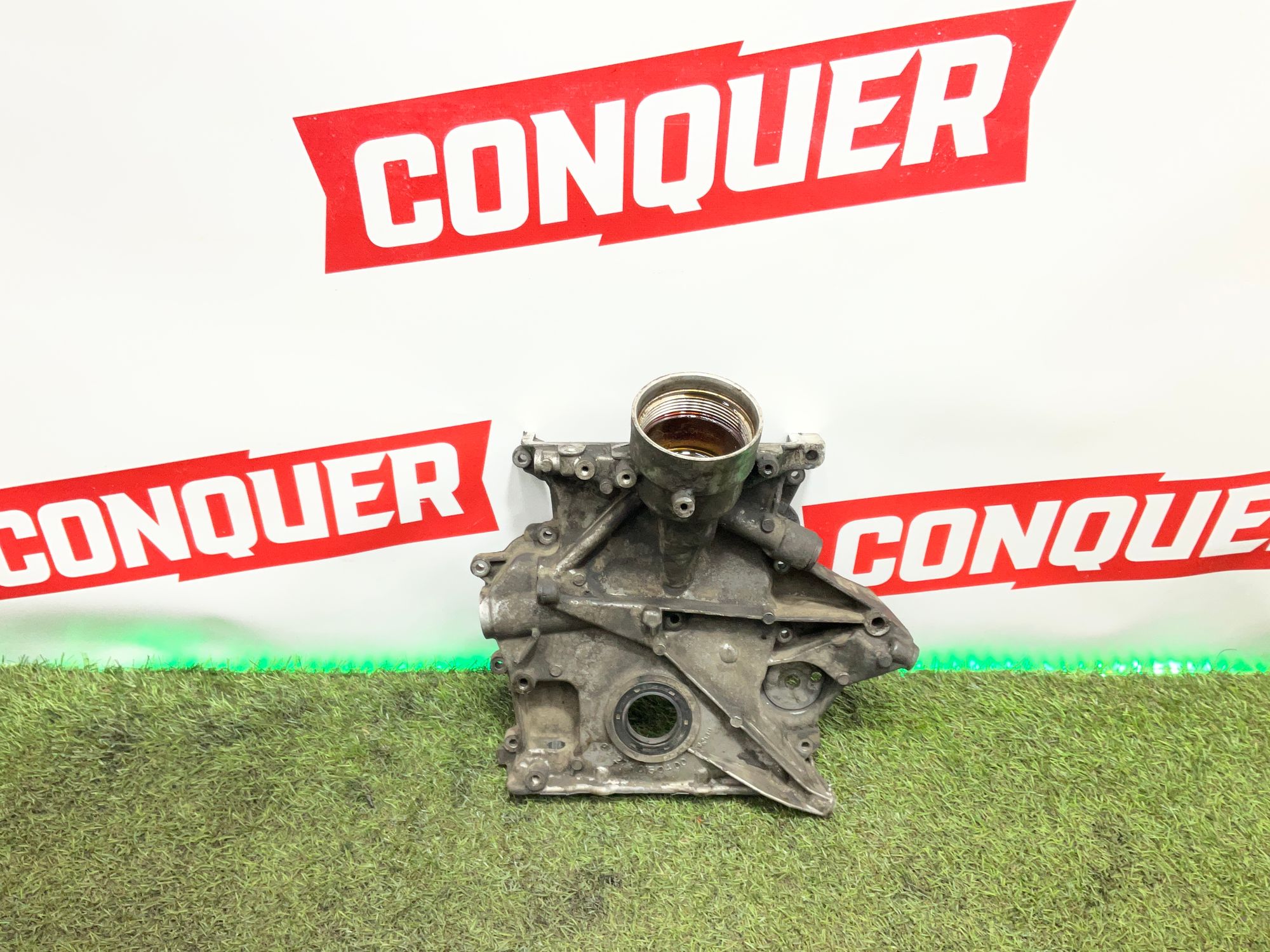 Крышка двигателя передняя Mercedes-Benz C-Класс W205/S205/C205/A205 (2014—2018) 2018, 4500 рублей, Москва