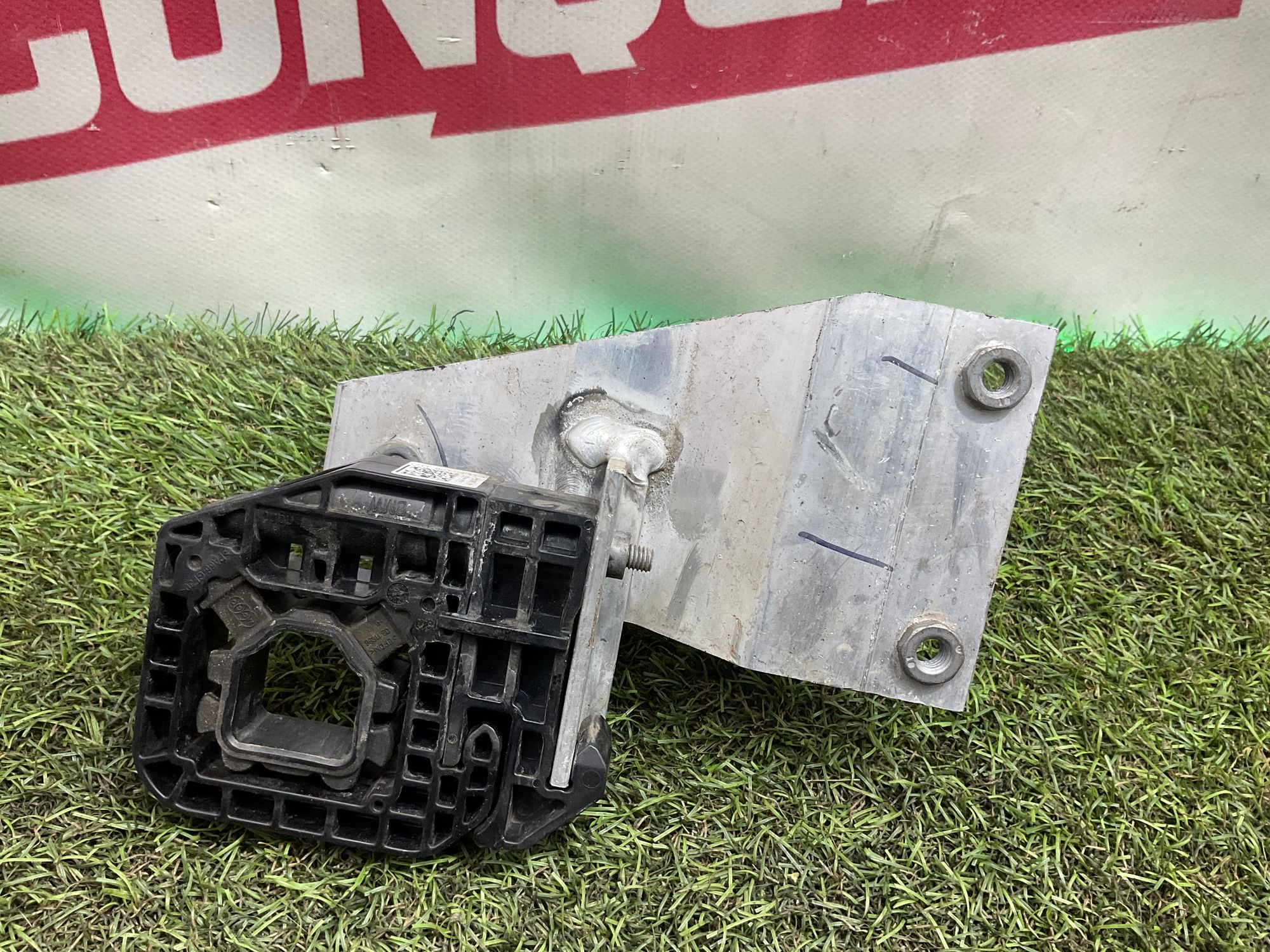 Кронштейн переднего усилителя левый BMW X3 M F97 рестайлинг 2022, 3500 рублей, Москва