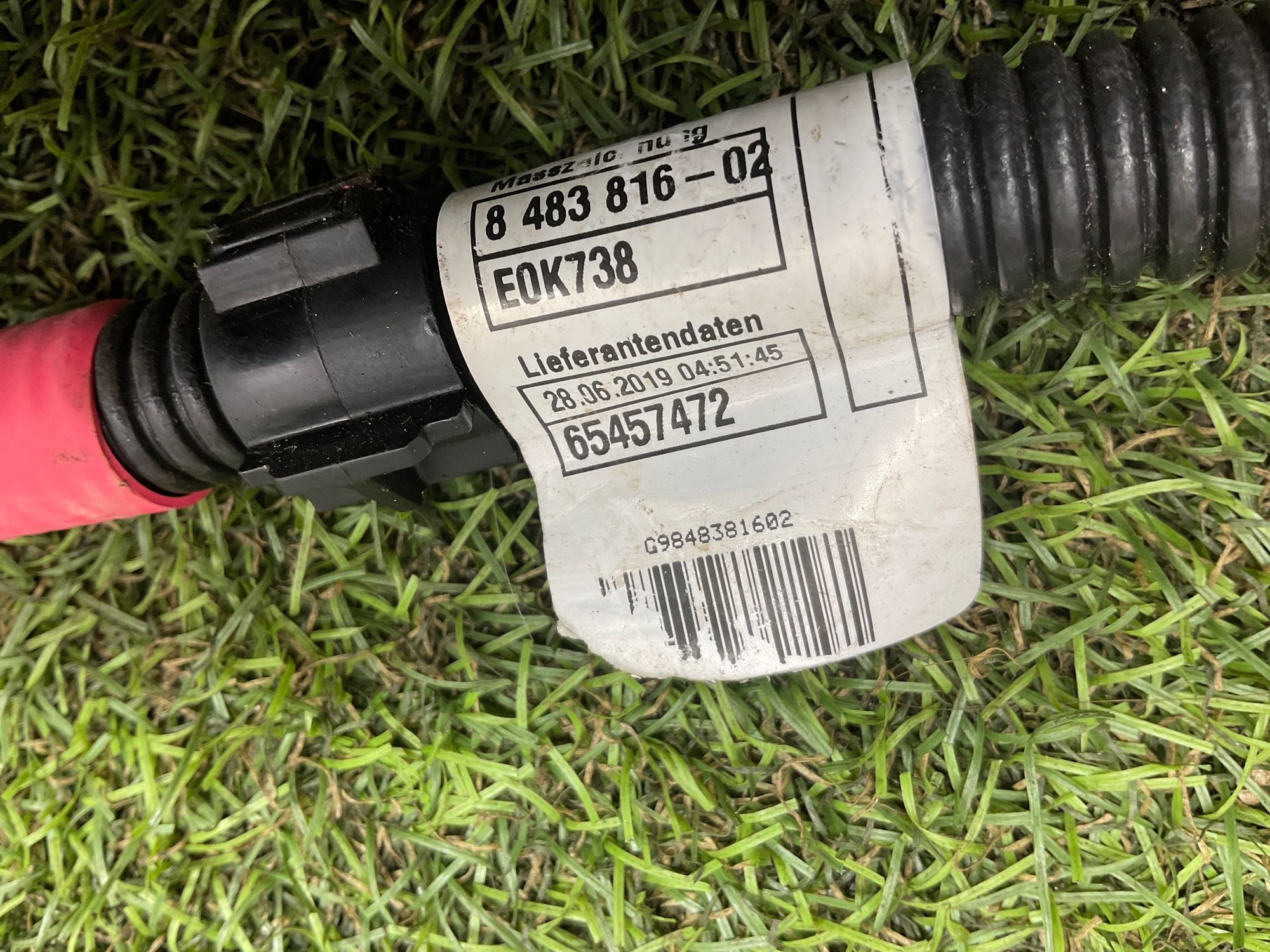 Проводка генератора BMW X3, G01, 1000 рублей, Москва