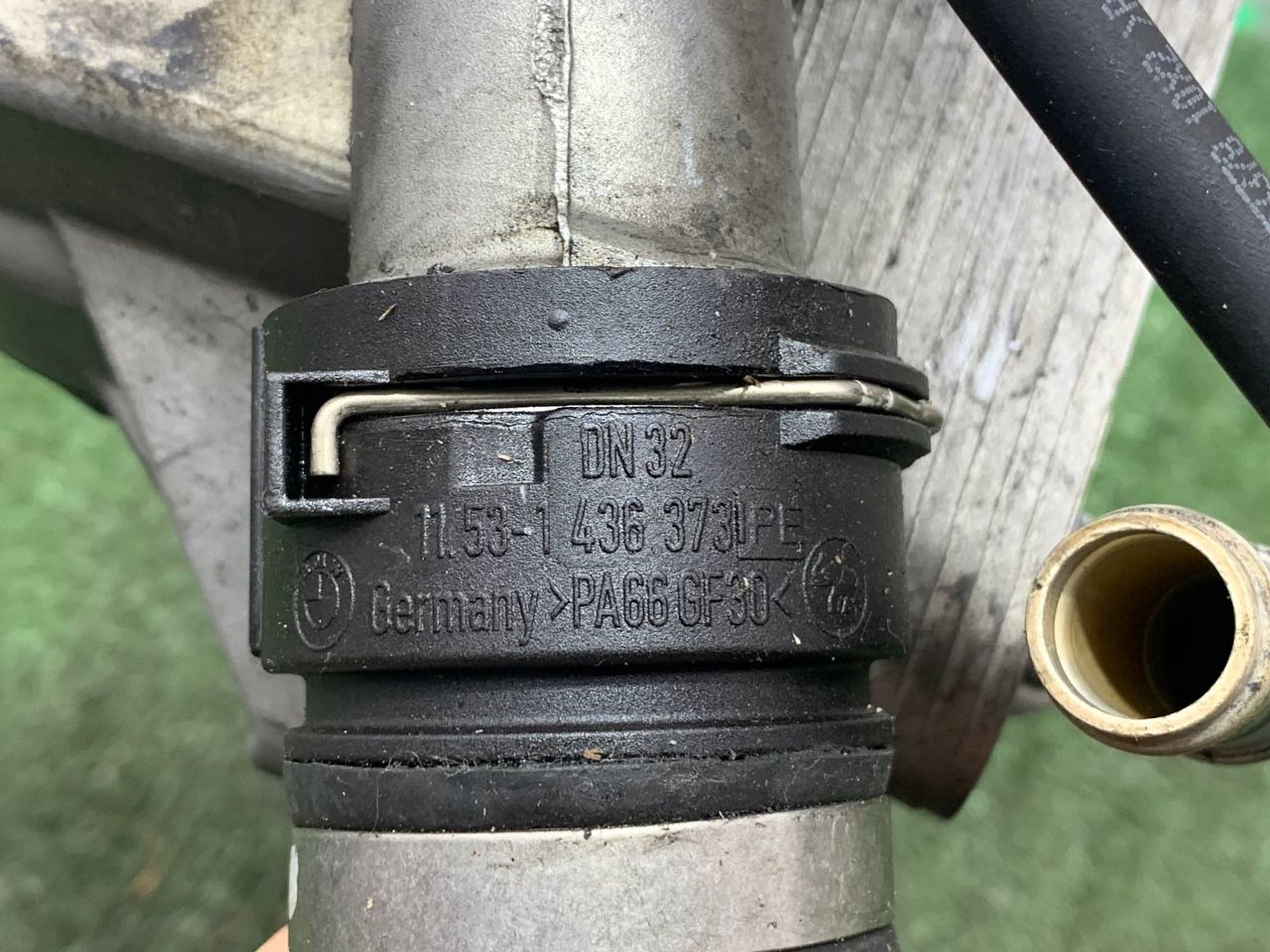 Теплообменник N20/N52/N54/N55 BMW 5 F10 E60 3 F30, 8000 рублей, Москва