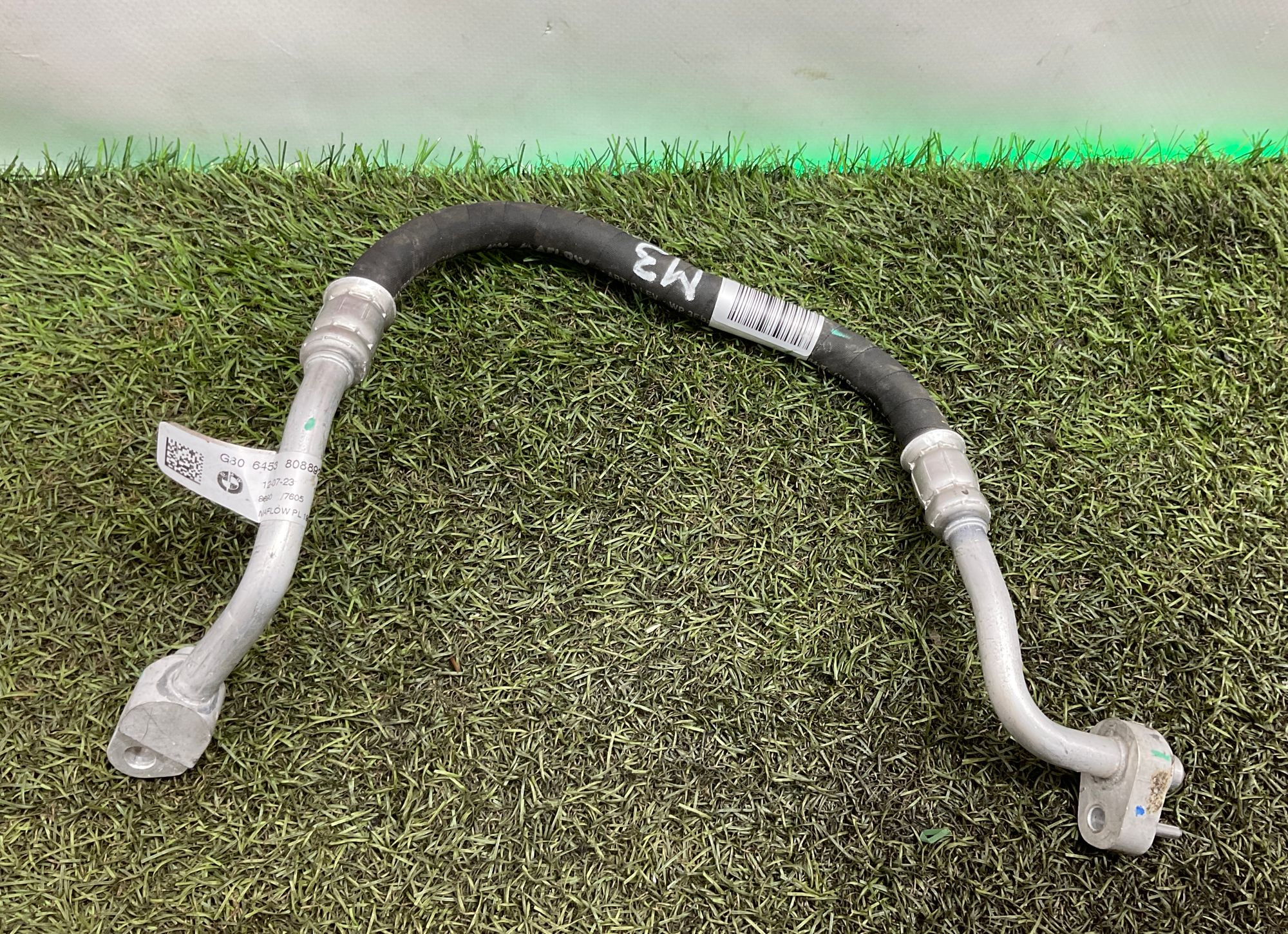 Трубка кондиционера BMW M3 G80 2023, 3000 рублей, Москва