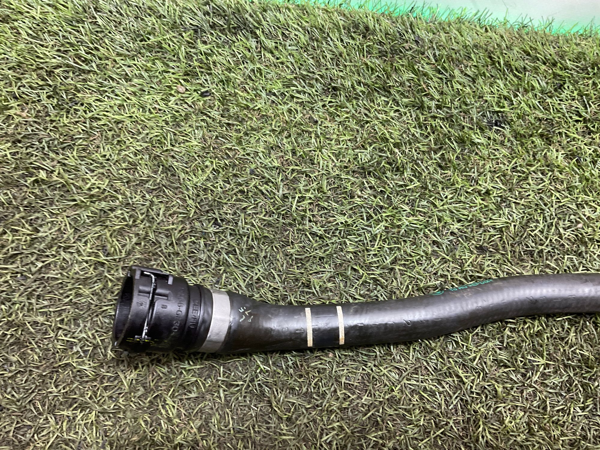 Патрубок системы охлаждения BMW 3 серия F30/F31 рестайлинг 2019, 2500 рублей, Москва