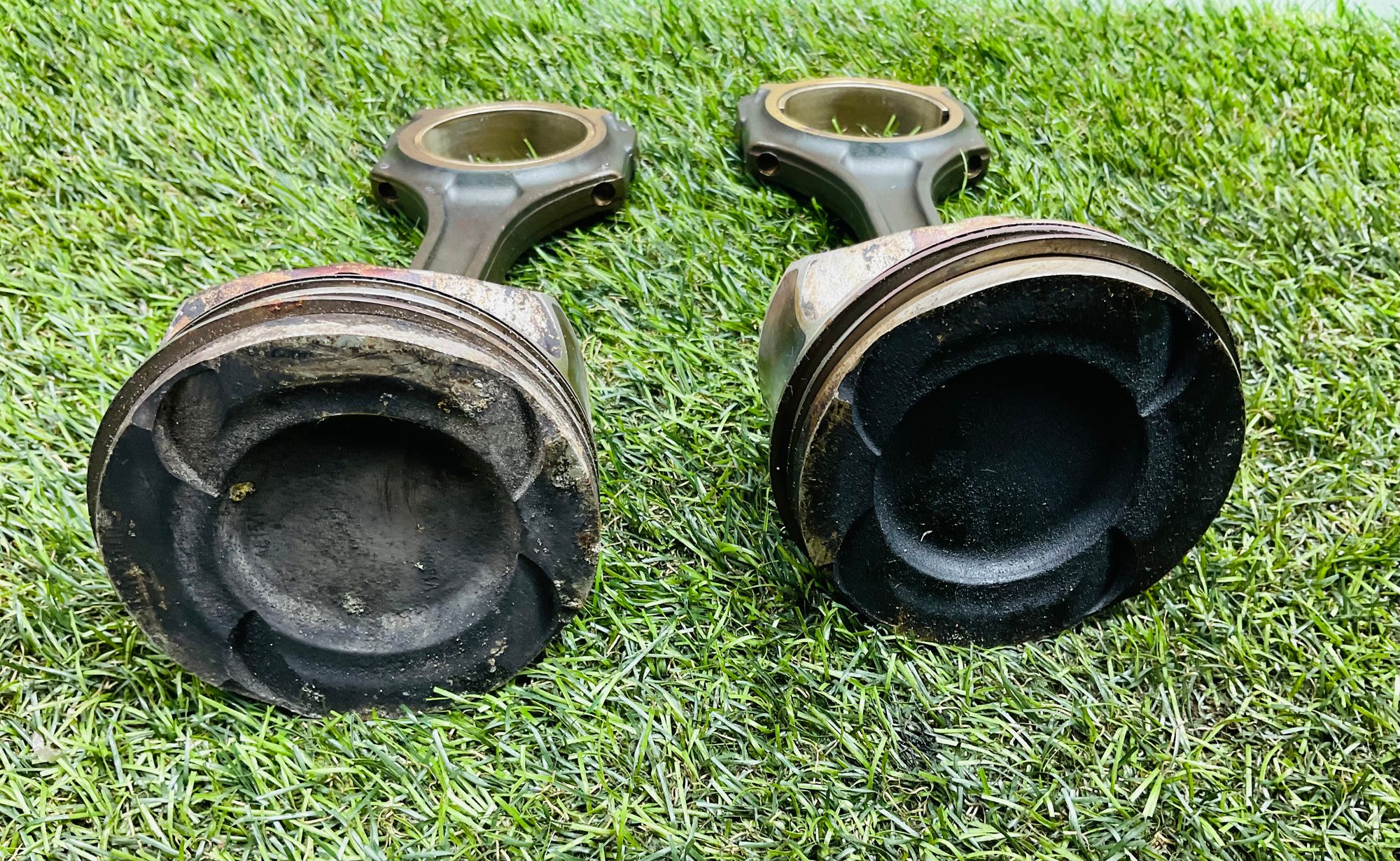 Поршень с шатуном 274910 Mercedes-Benz C-Класс W205/S205/C205/A205 (2014—2018) 2018, 10000 рублей, Москва