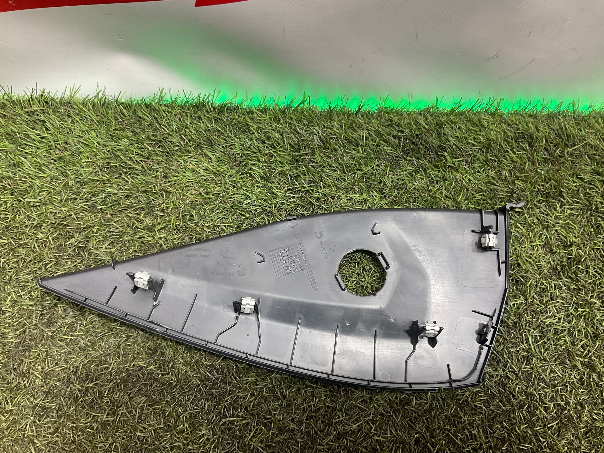 Накладка панели приборов правая BMW M3, G80 2023, 1000 рублей, Москва