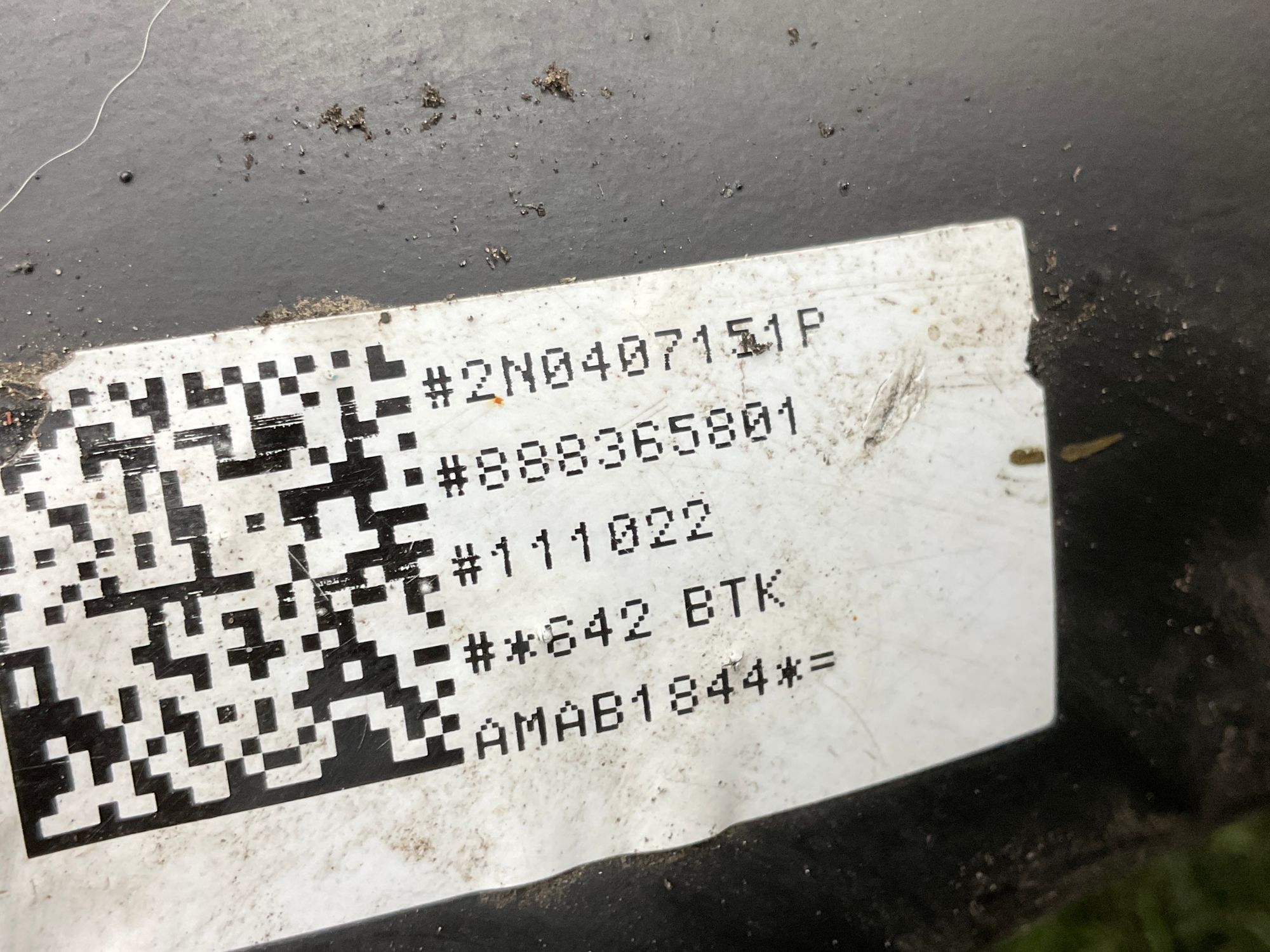 Рычаг передний левый нижний Volkswagen Crafter II 2023, 6000 рублей, Москва