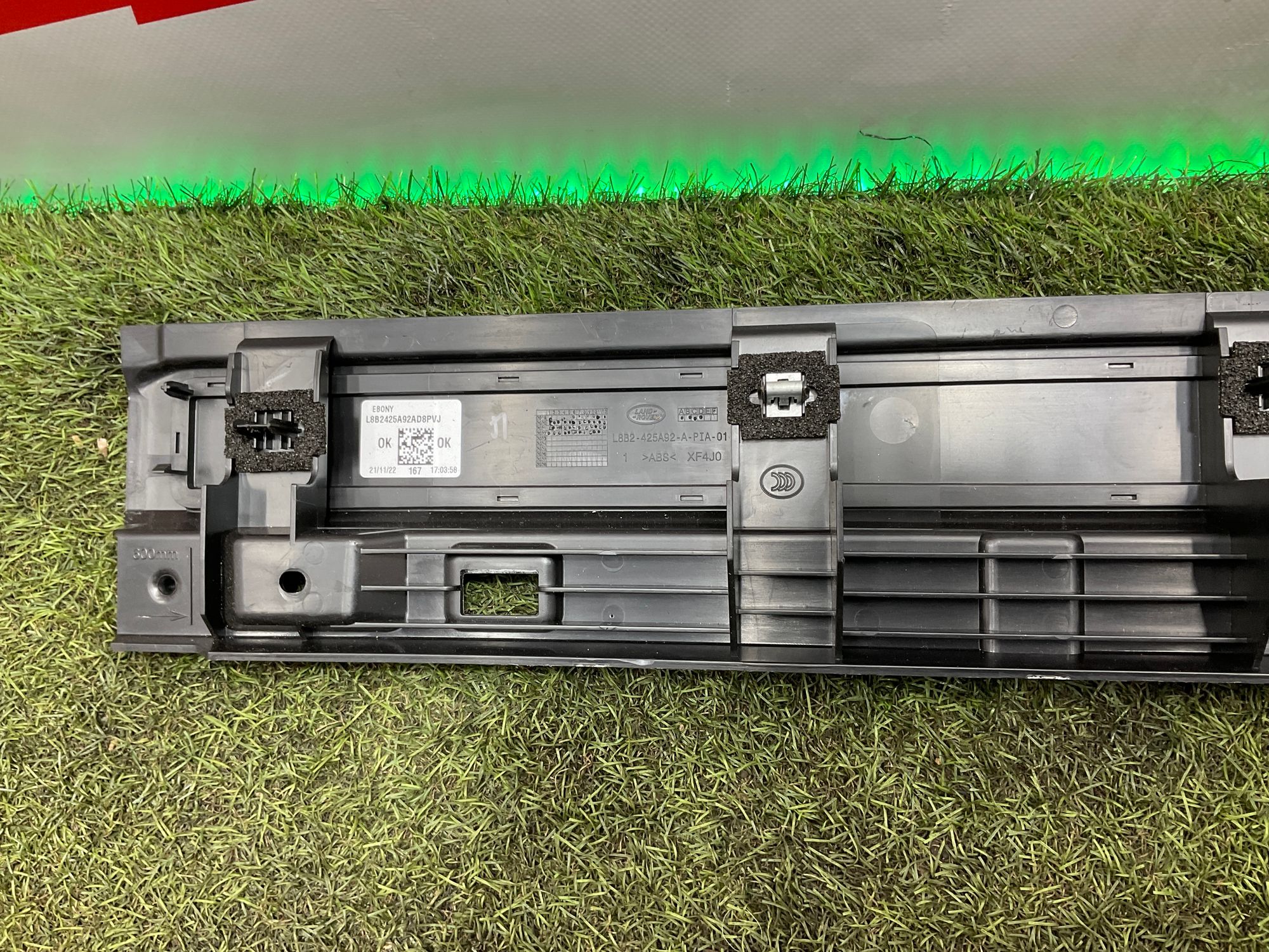 Накладка багажника салона Land Rover Defender II L663 2022, 3000 рублей, Москва