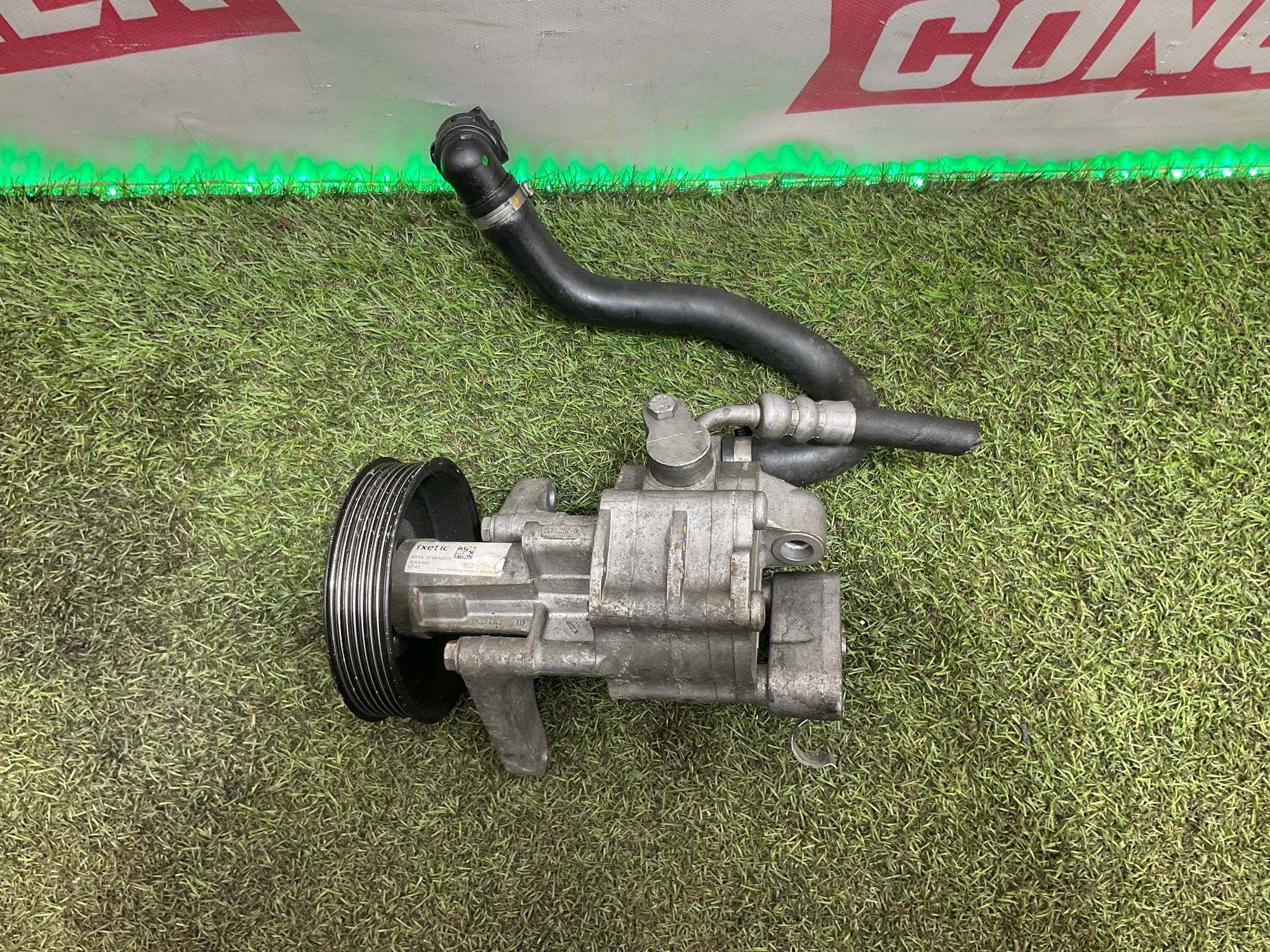 Насос ГУР BMW X5, E70 рестайлинг N57, 10000 рублей, Москва