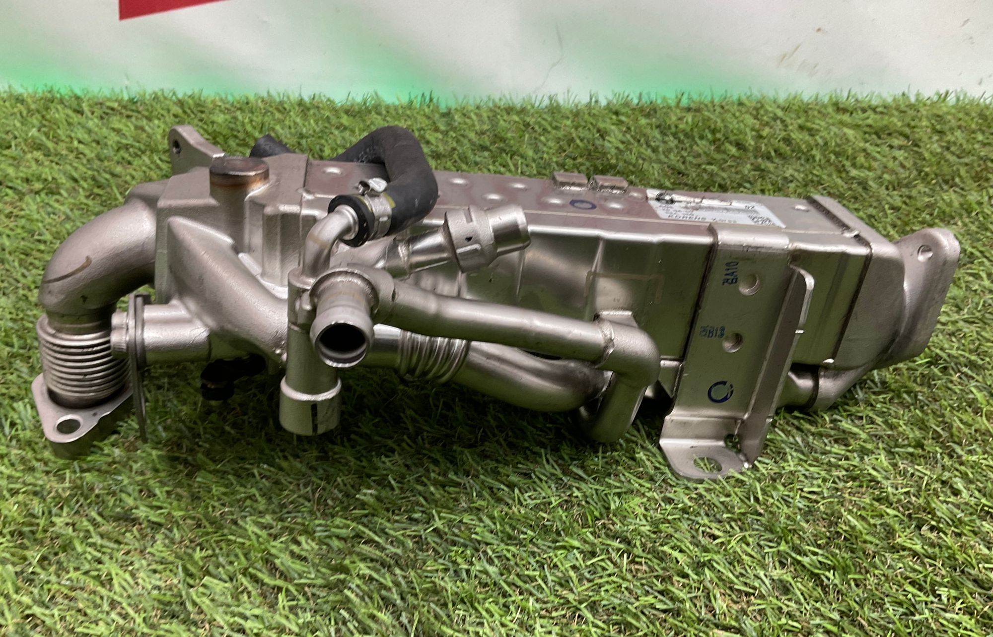 Радиатор системы EGR BMW X5, F15 B47, 5000 рублей, Москва