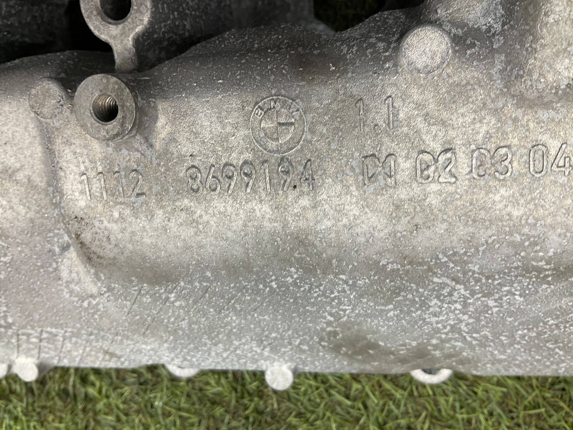Крышка головки блока цилиндров N63 BMW M8, F91/F92, 15000 рублей, Москва