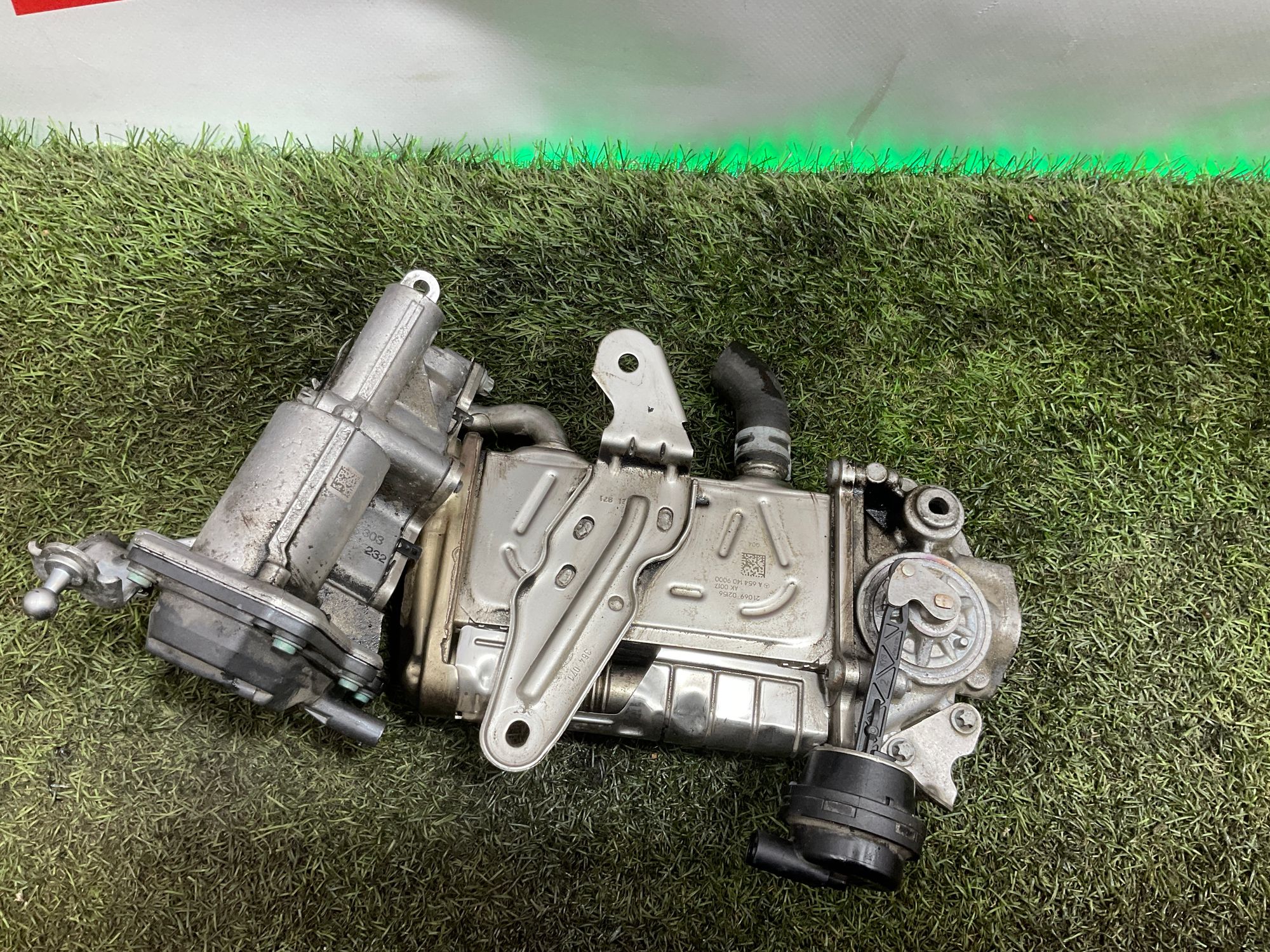 Радиатор EGR 654920 Mercedes-Benz E-Класс W213/S213/C238/A238 (2016—2023) 2020, 20000 рублей, Москва