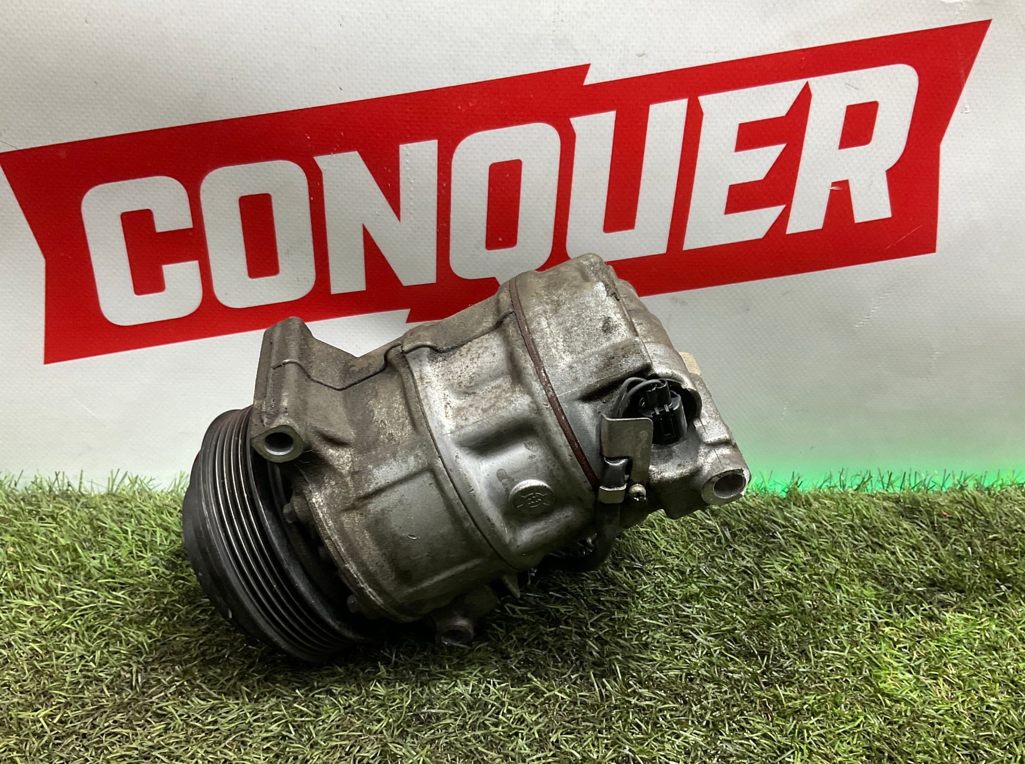 Компрессор кондиционера 654920 Mercedes-Benz C-Класс W205/S205/C205/A205 рестайлинг (2018—2021) 2021, 15000 рублей, Москва