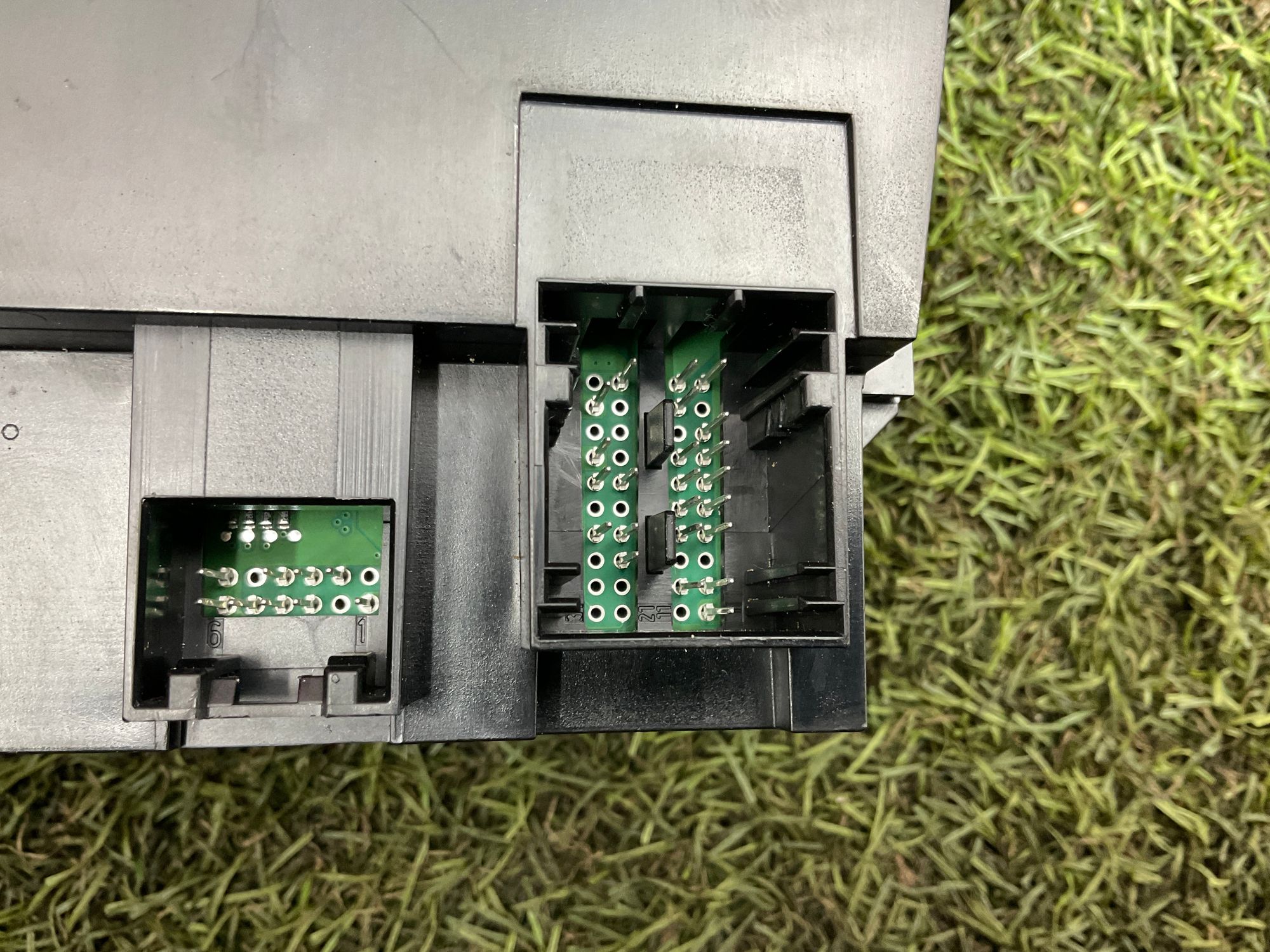 Блок управления климат контролем Porsche 911 GT3 991 Рестайлинг 2018, 60000 рублей, Москва