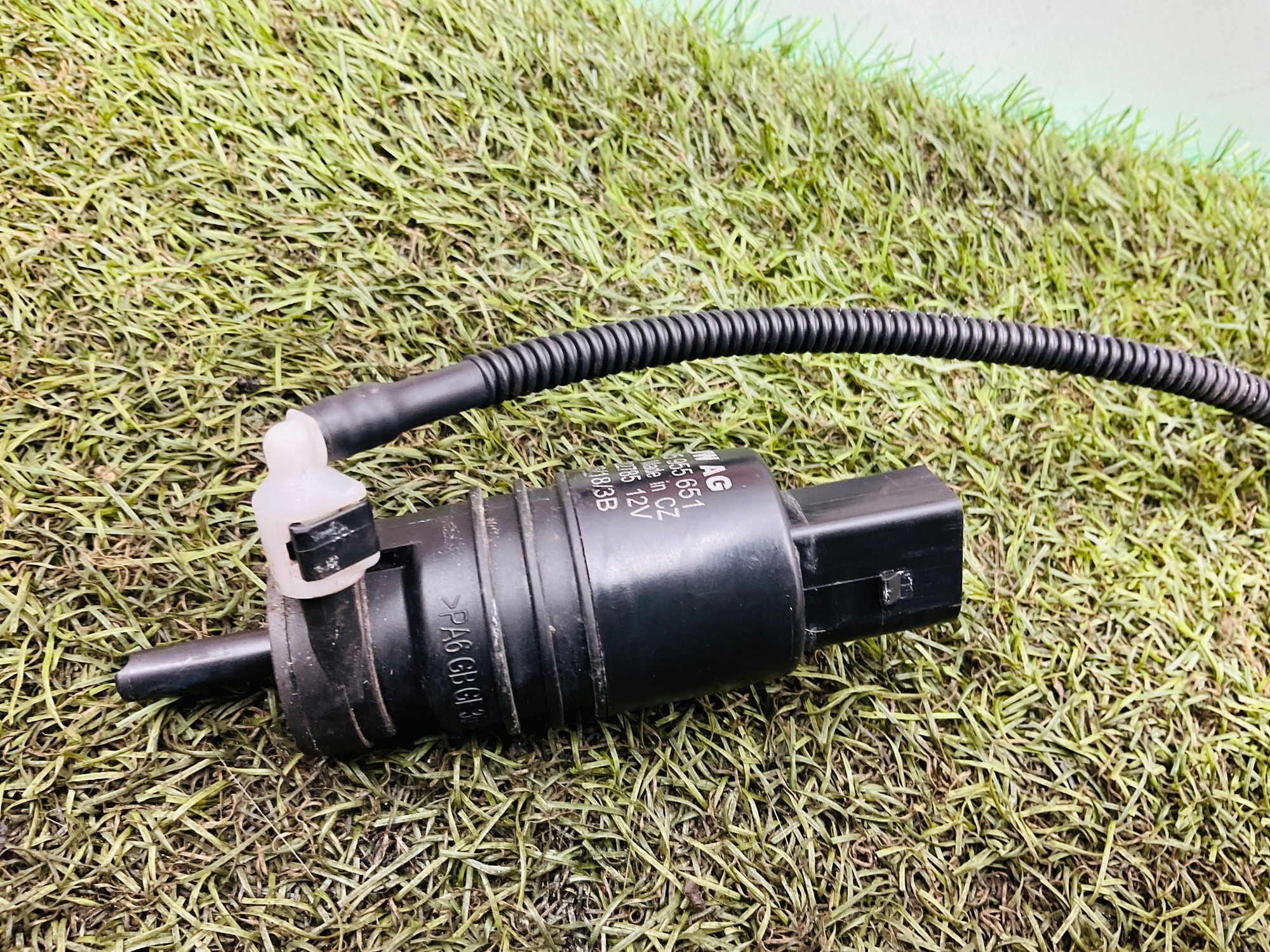 Моторчик стеклоомывателя Porsche 911 GT3, 991 Рестайлинг 2018, 1000 рублей, Москва