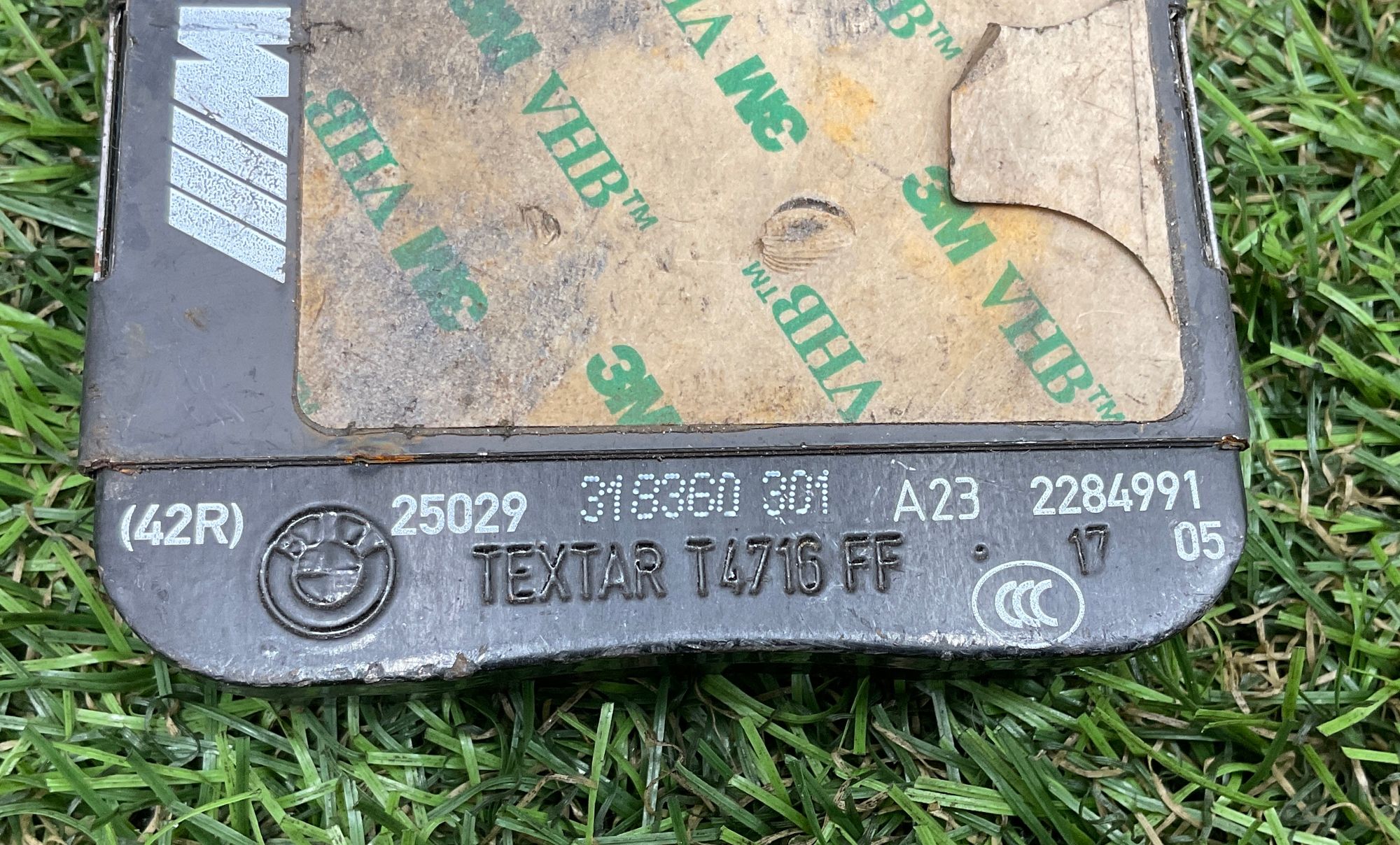 Тормозные колодки задние M Performance BMW M2, F87 Рестайлинг, 5000 рублей, Москва