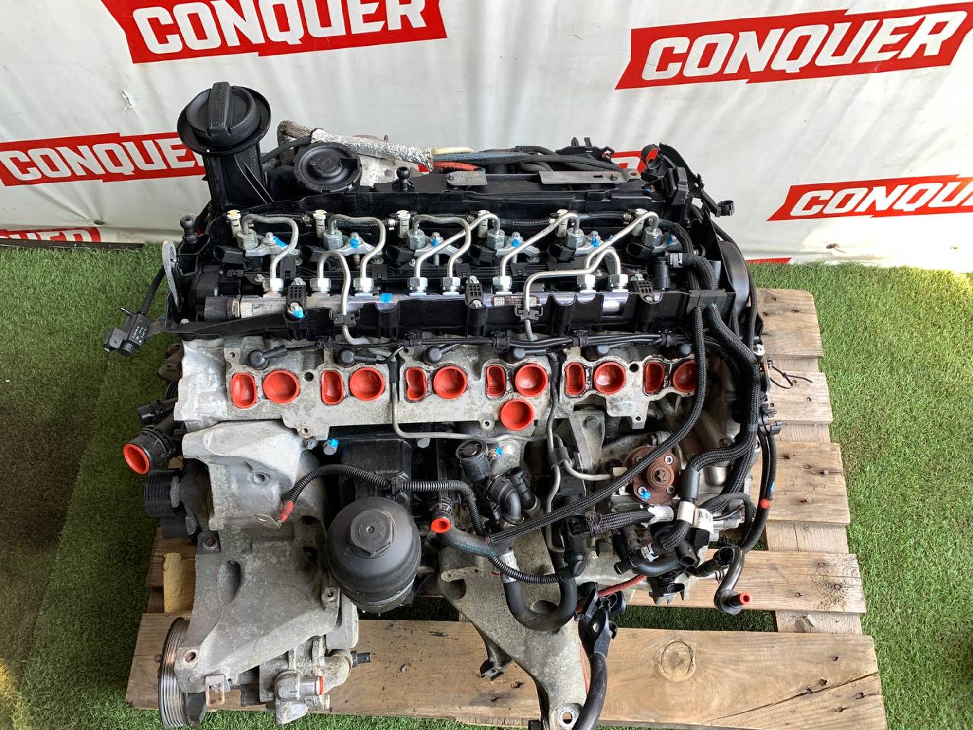 Двигатель N57D30B BMW E70 E71 F10 F11 F01 F07, 800000 рублей, Москва