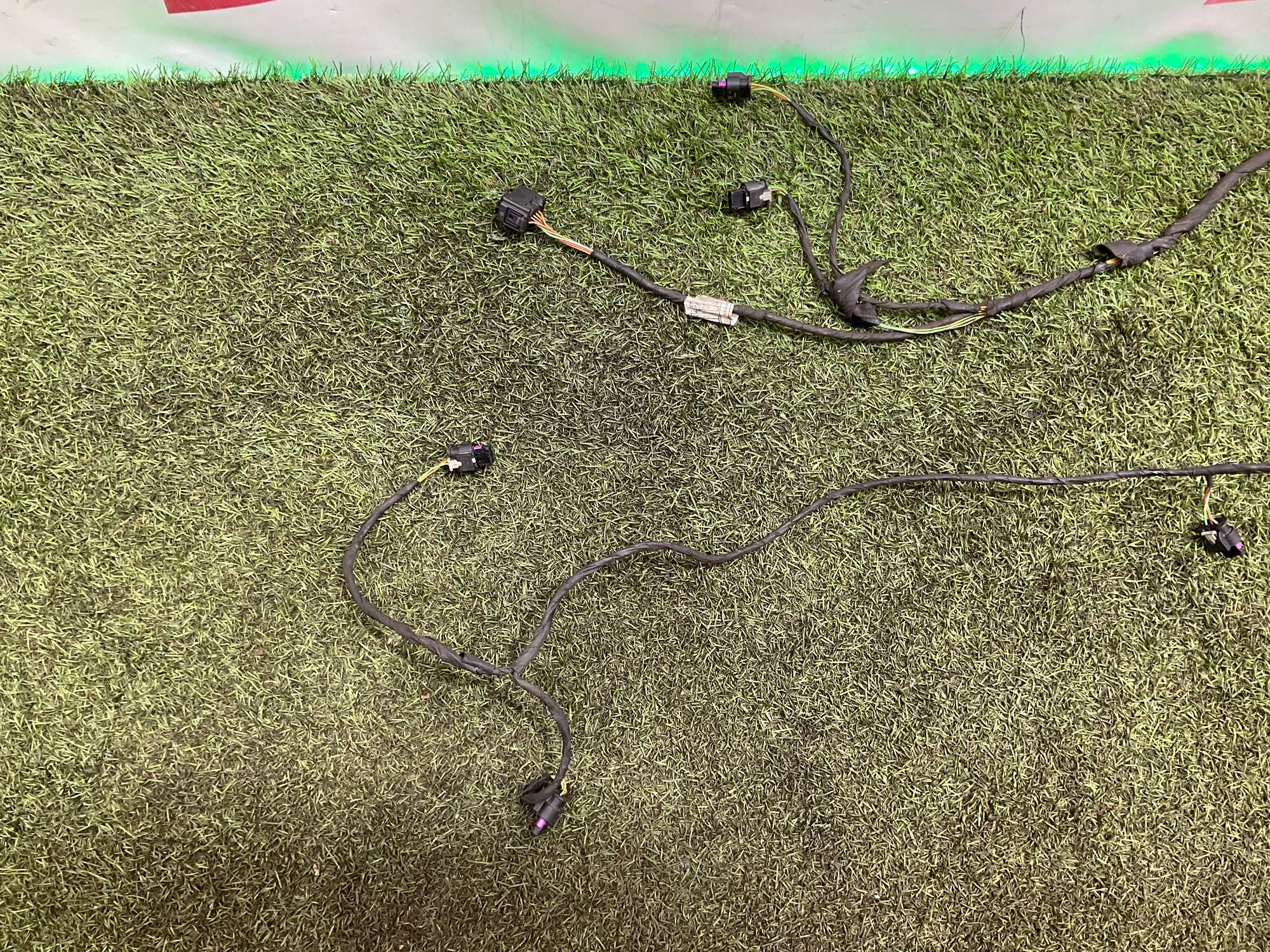 Проводка заднего бампера BMW M5, F90, 4000 рублей, Москва