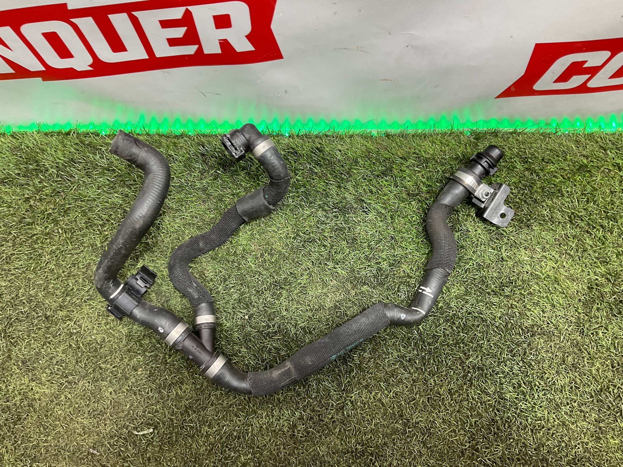 Патрубок системы охлаждения BMW 5 серия F10/F11/F07 2013, 1500 рублей, Москва