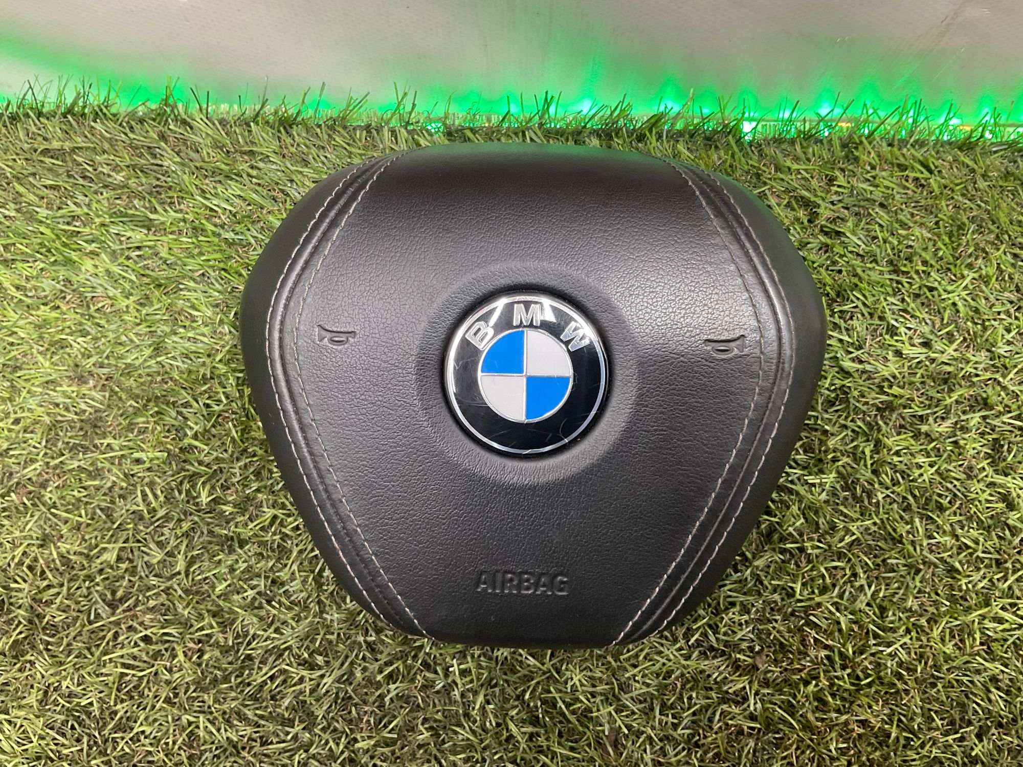 Подушка безопасности водителя BMW 7 серия, G11/G12, 13500 рублей, Москва