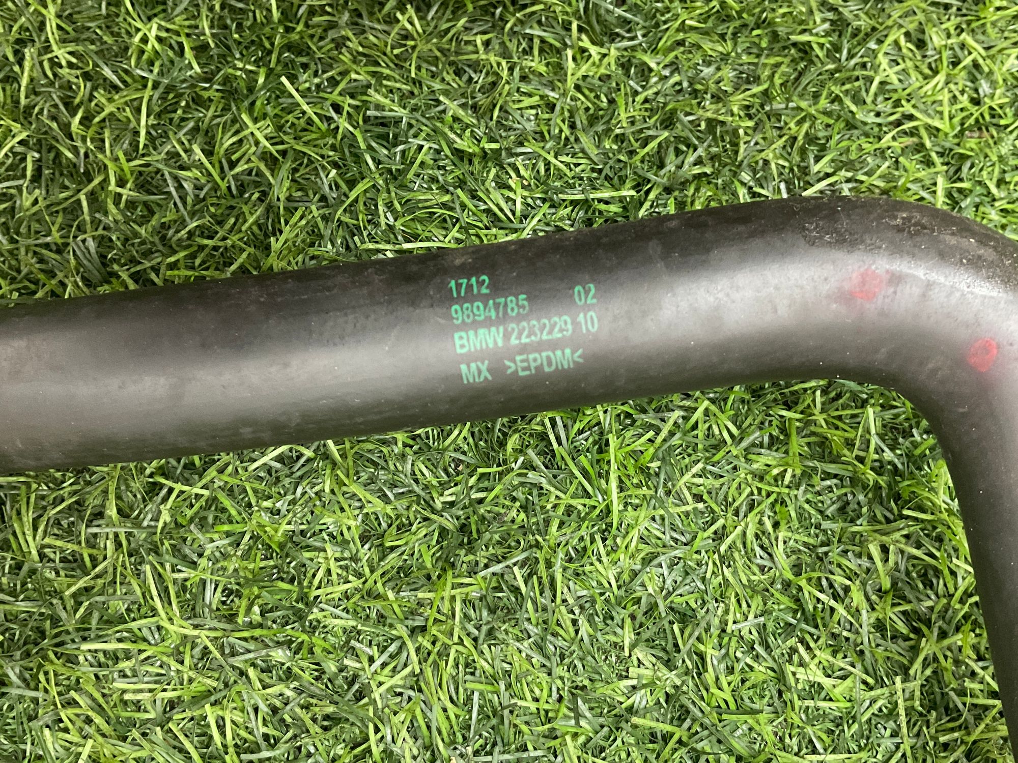 Трубка системы охлаждения BMW X5 G05, 5000 рублей, Москва