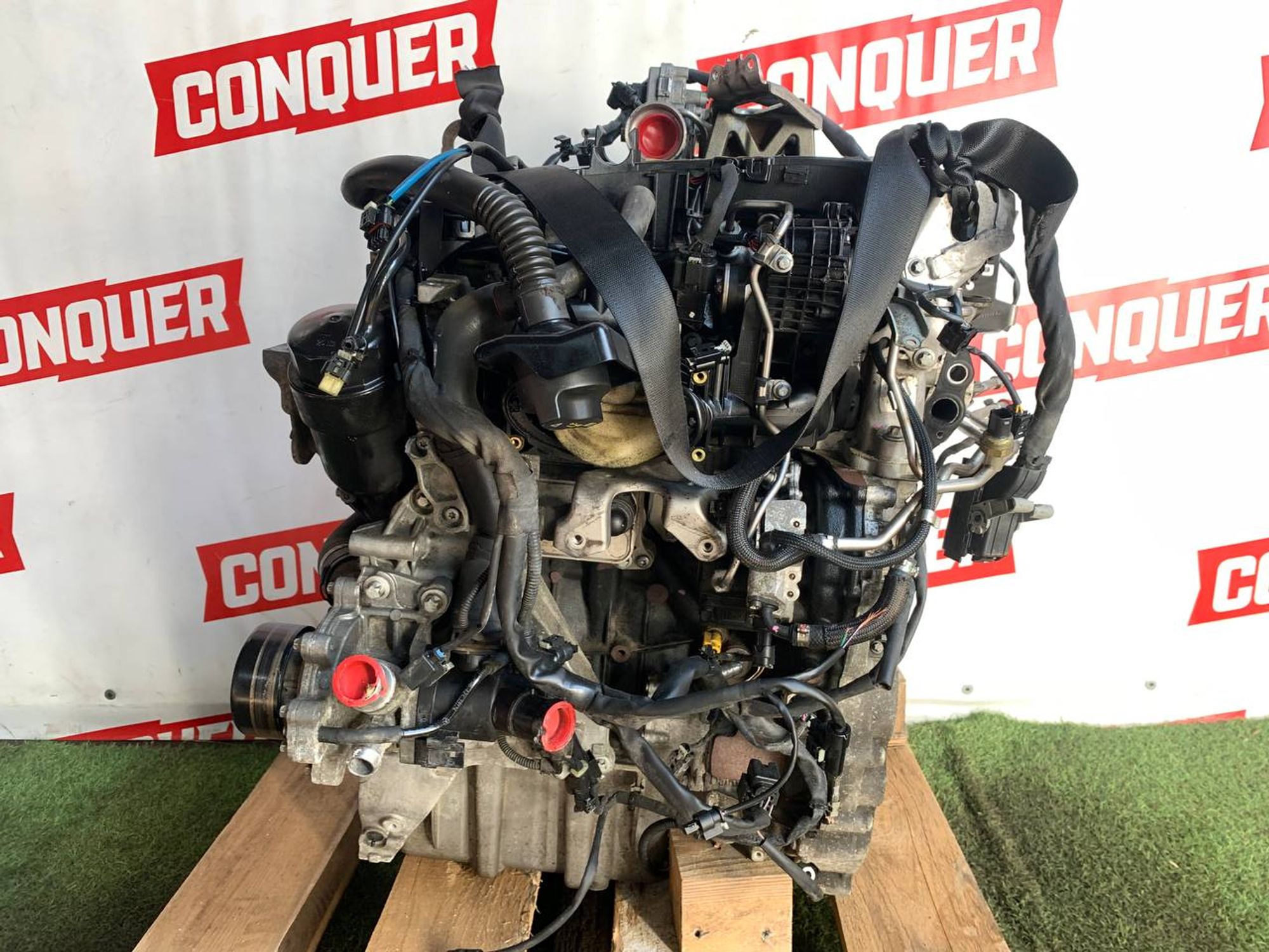 Двигатель 651958 Mercedes-Benz Sрrintеr W906-W907, 680000 рублей, Москва