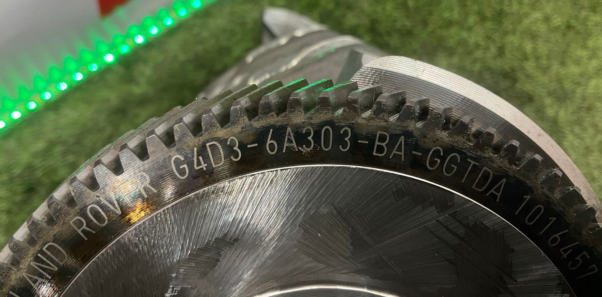 Коленвал 2.0 AJ200 Land Rover Defender II L663 2022, 120000 рублей, Москва