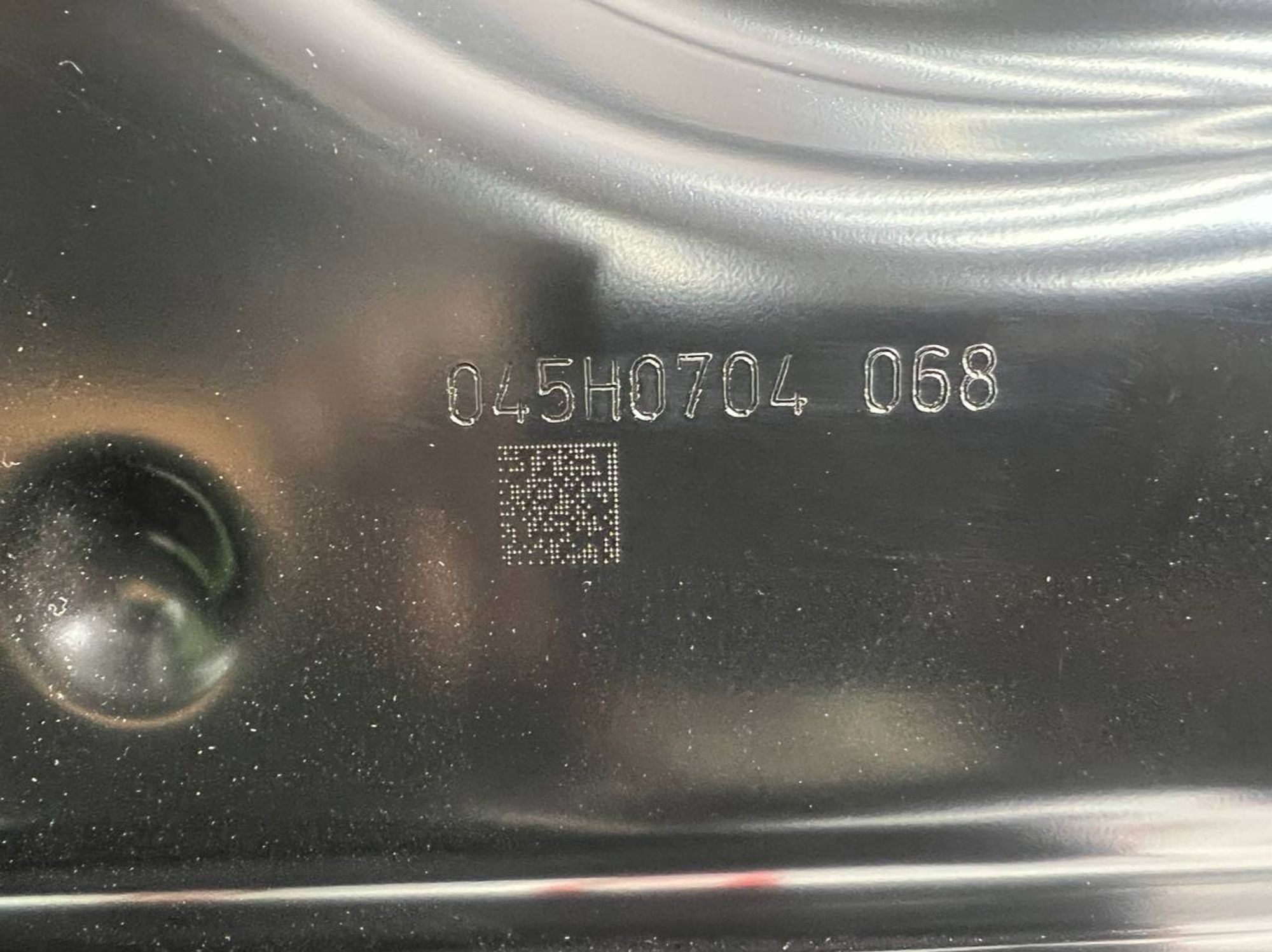 Капот BMW 7 G70 Новый, 160000 рублей, Москва