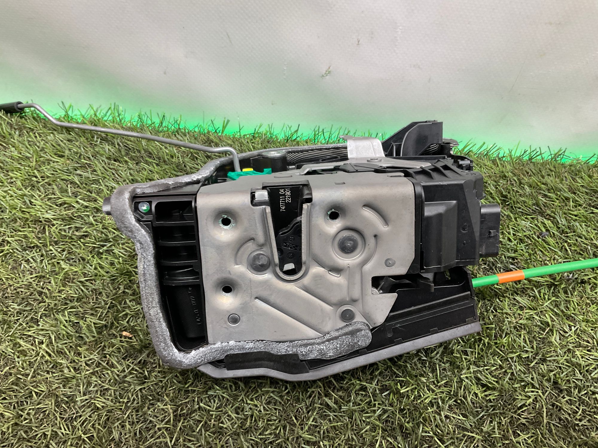 Замок задней двери левый BMW M5, F90 рестайлинг 2022, 25000 рублей, Москва