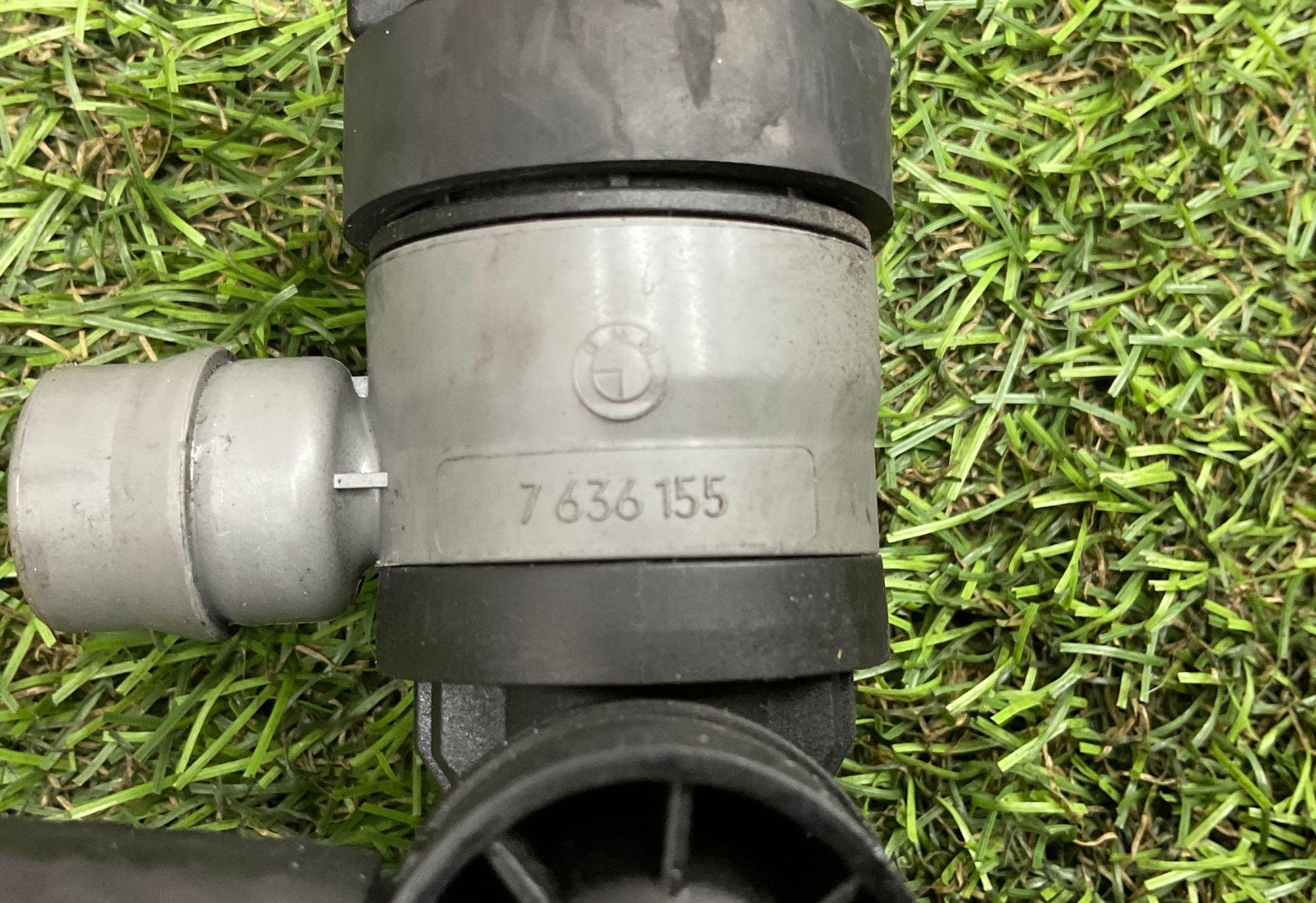 Клапан вентиляции бака BMW 5 серия, F10/F11/F07 рестайлинг N55B30, 1000 рублей, Москва