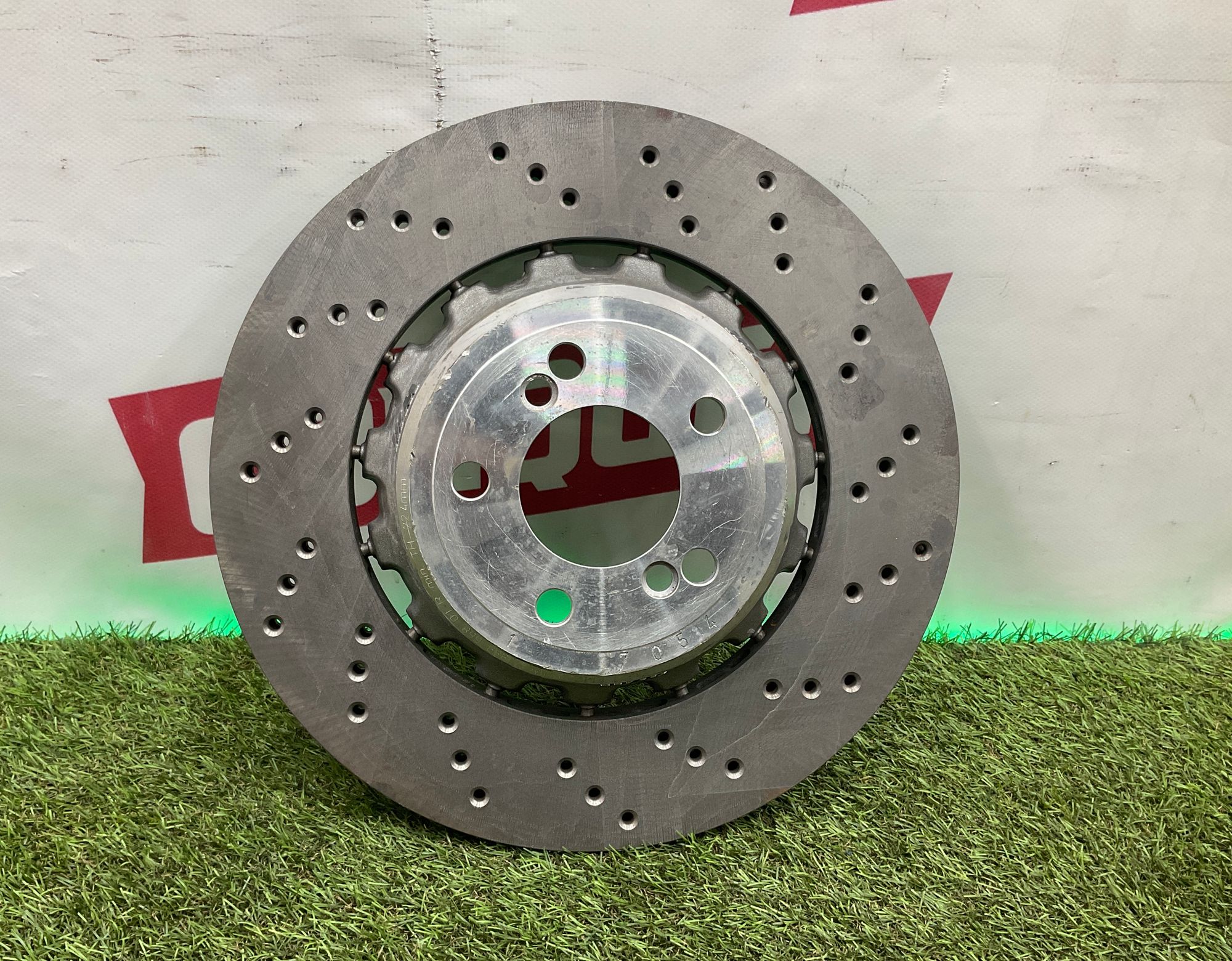 Тормозные диски задние вентилируемые BMW M4, F82/F83 Рестайлинг цена комплекта, 55000 рублей, Москва