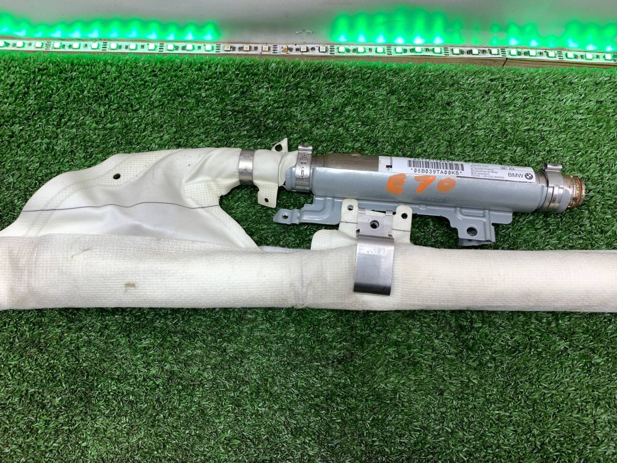 Подушка безопасности шторка правая BMW X5 E70, 2000 рублей, Москва