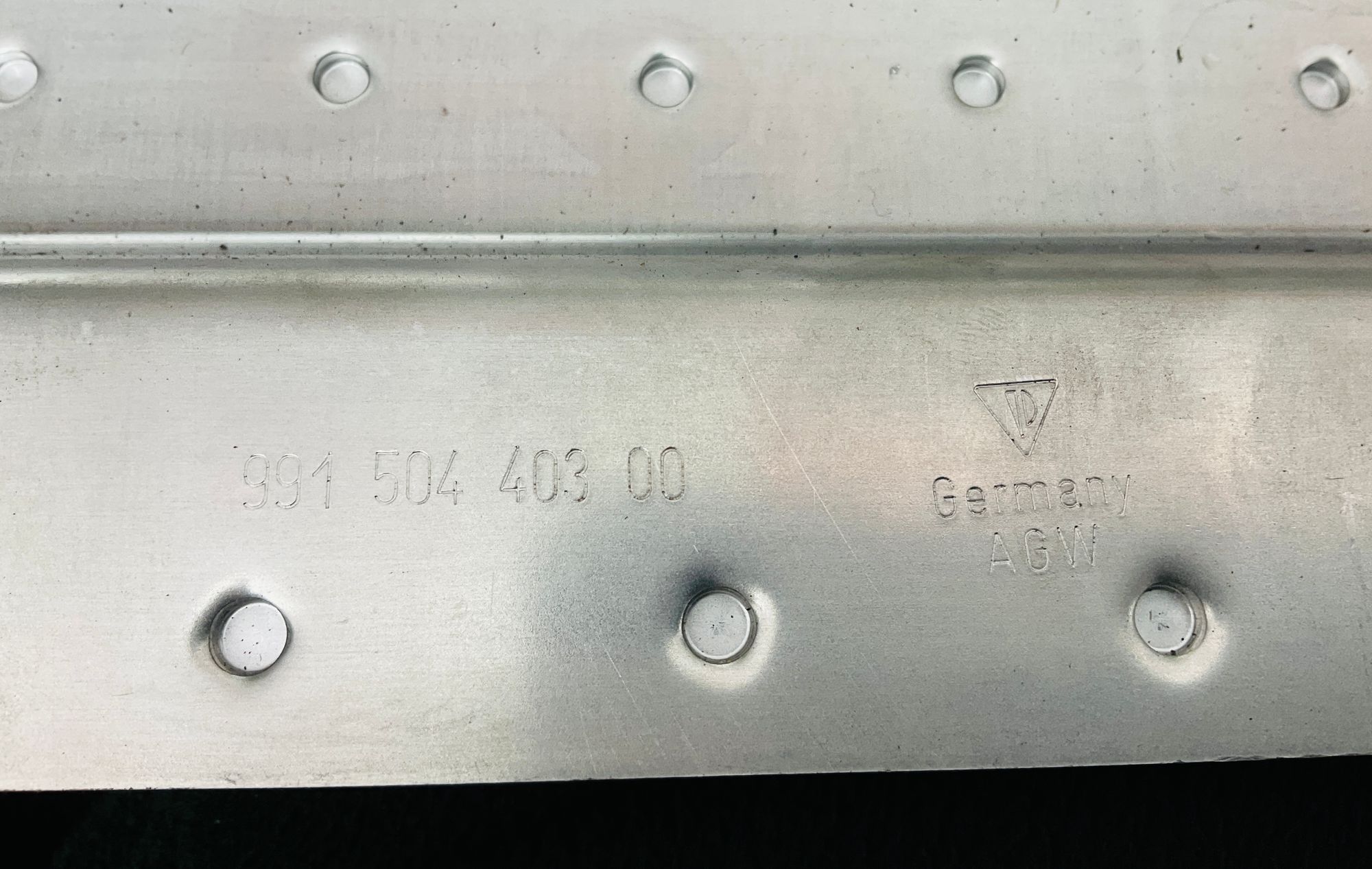 Вставка багажного отсека Porsche 911 GT3 991 Рестайлинг 2018, 18000 рублей, Москва