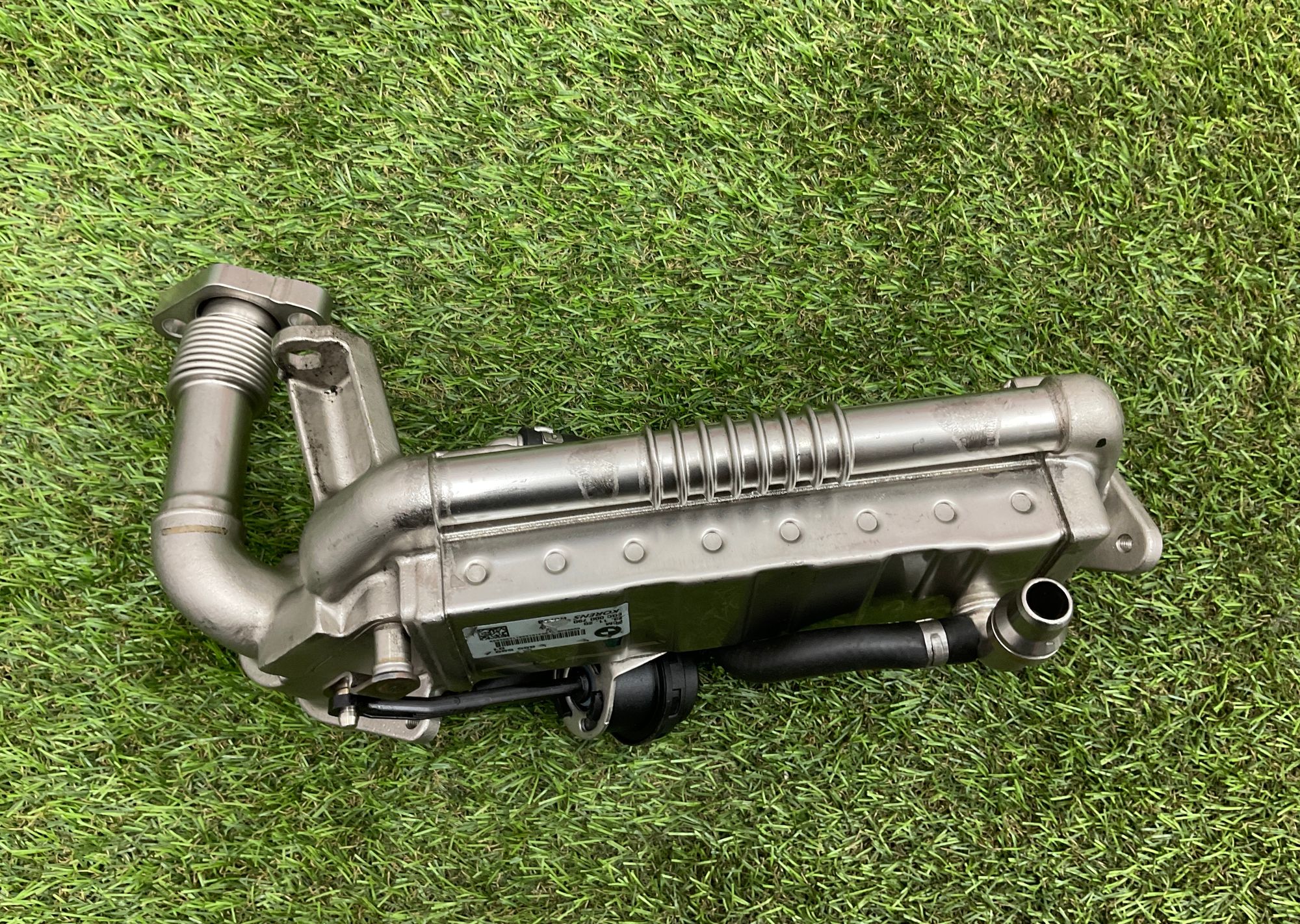 Радиатор EGR BMW X1, F48 рестайлинг B47 B37, 10000 рублей, Москва