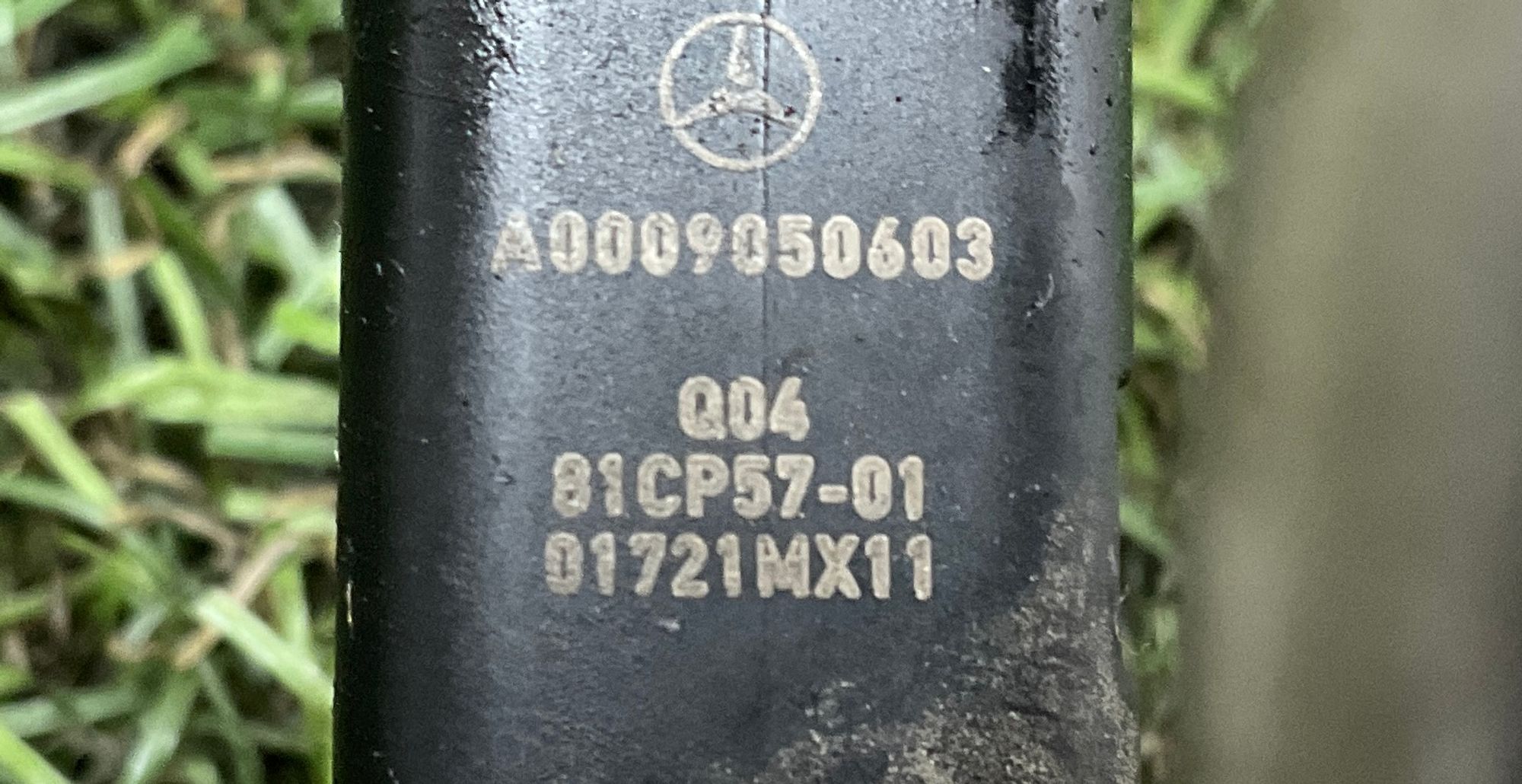 Топливная трубка 654920  Mercedes-Benz E-Класс, W213/S213/C238/A238 (2016—2023), 2500 рублей, Москва