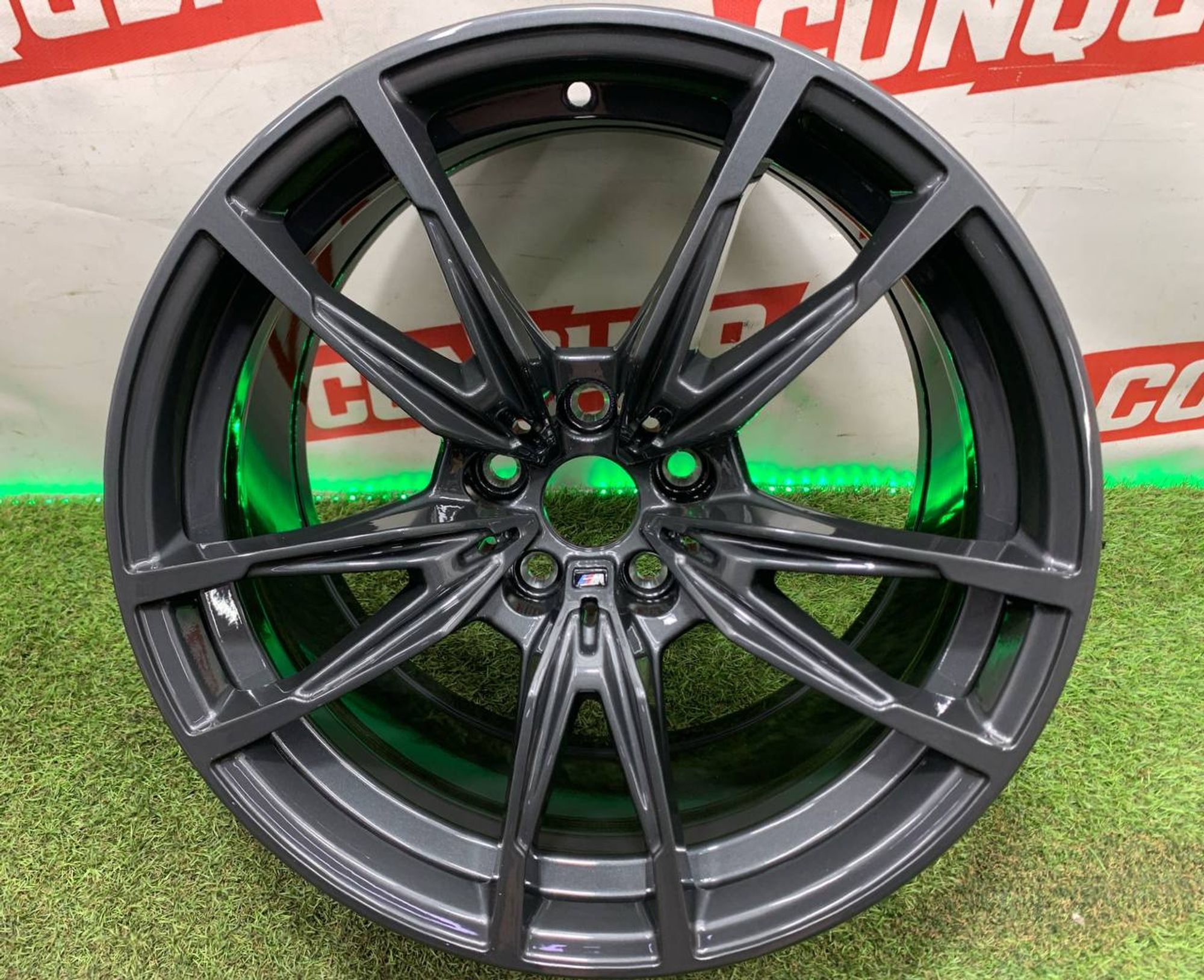 Диск R18 824M orbit-grey BMW M3 G80 M4 G82, 85000 рублей, Москва