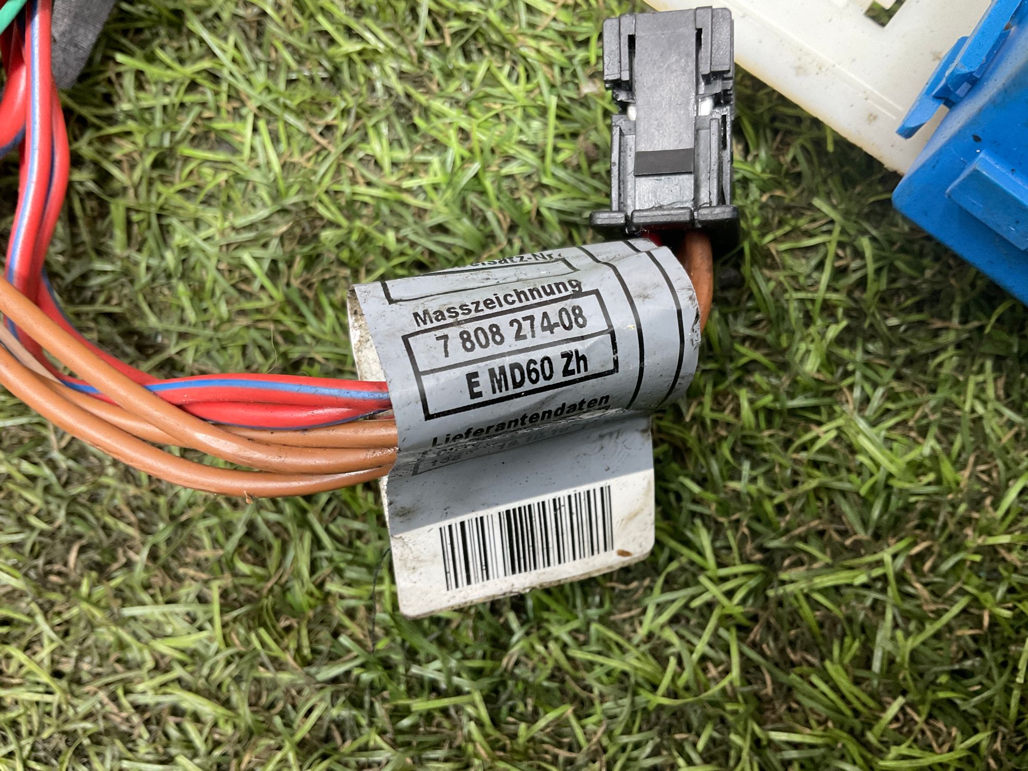 Проводка кпп BMW X5, E70 рестайлинг N57, 2500 рублей, Москва