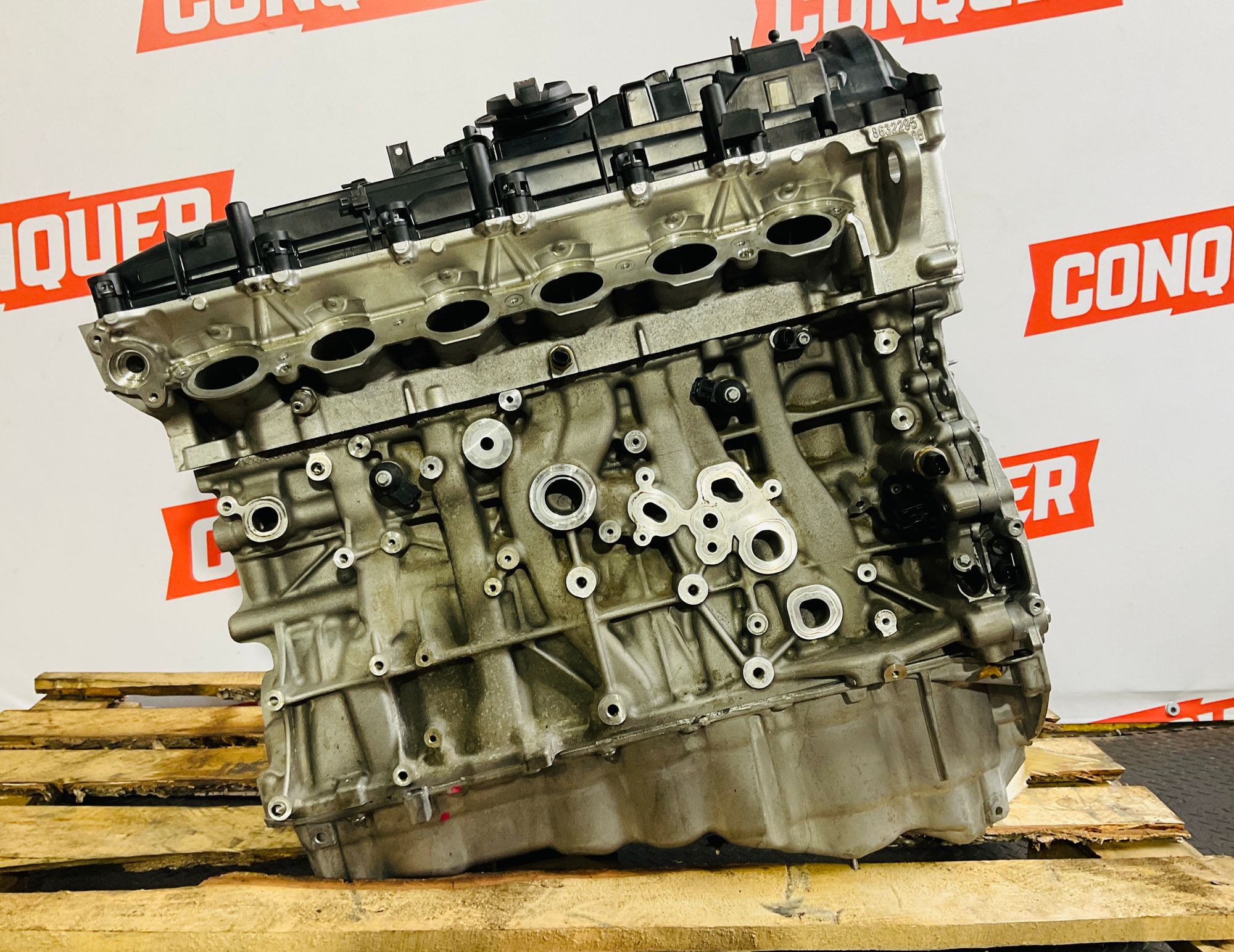 Двигатель ревизионный B58B30C BMW G05 G06 G07 G11 G30, 690000 рублей, Москва