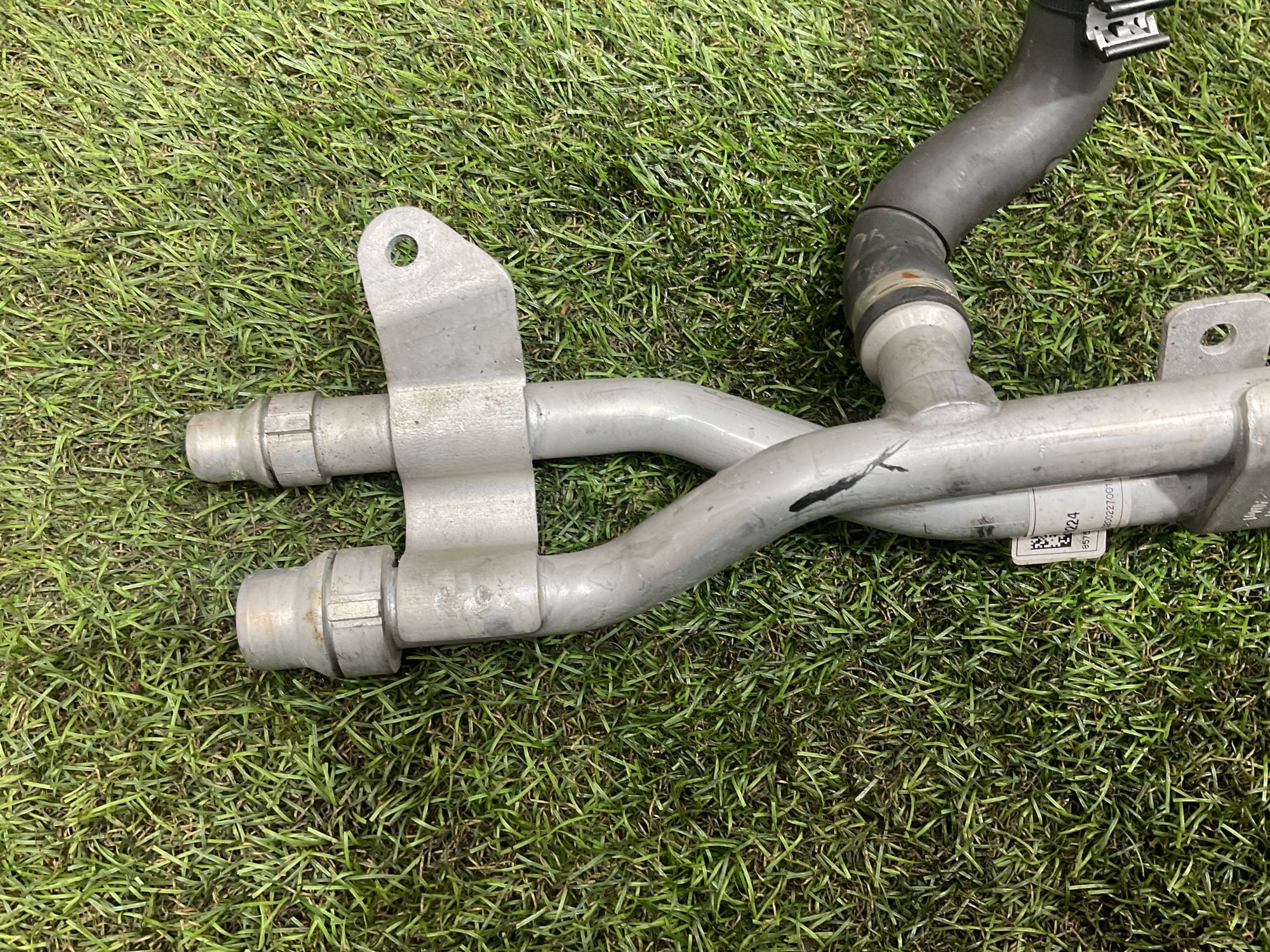 Патрубок системы охлаждения B57 BMW X6, G06, 3000 рублей, Москва