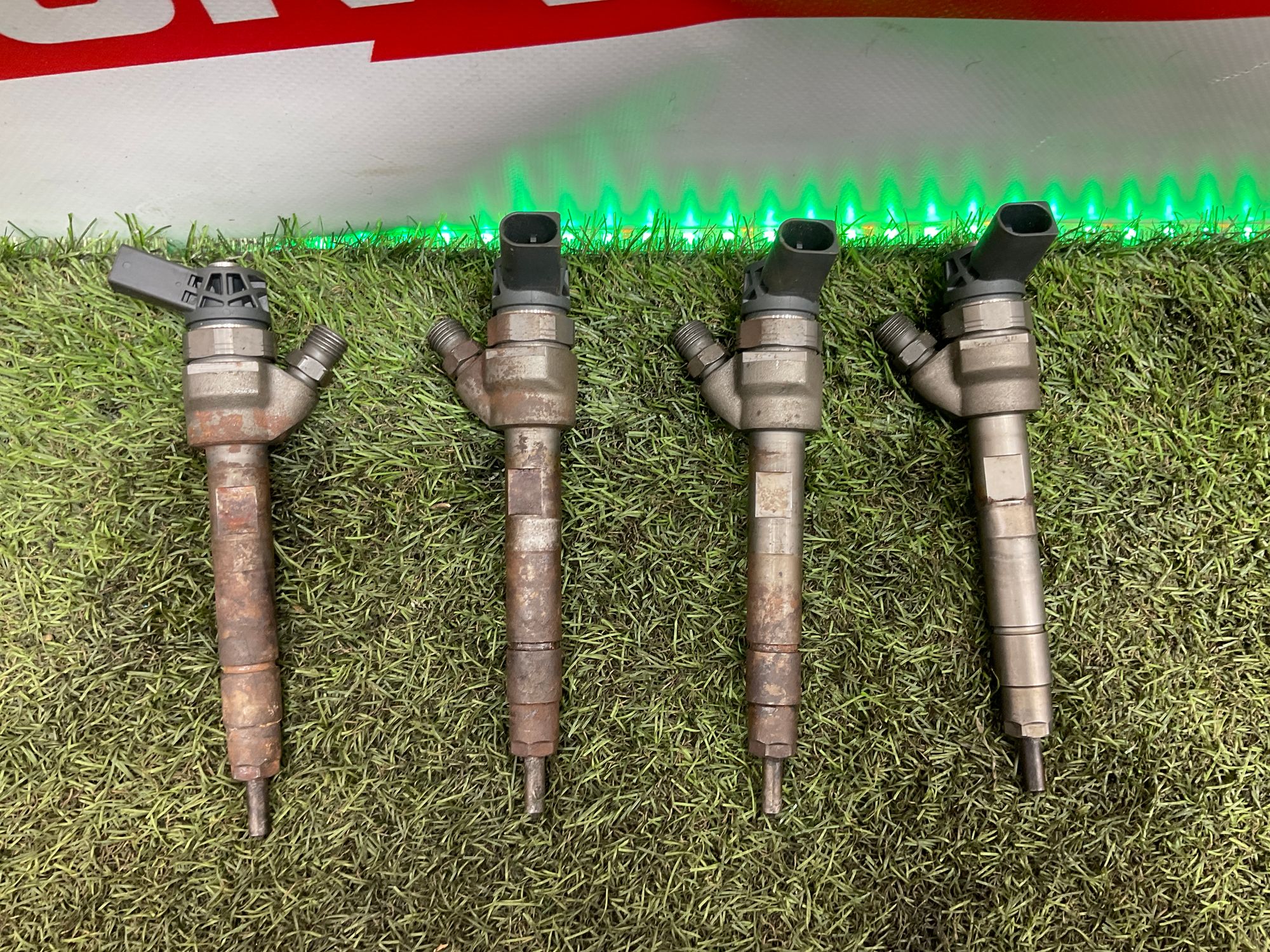 Форсунка топливная N47 N57 BMW 5 серия F10/F11/F07 рестайлинг 2014, 6000 рублей, Москва