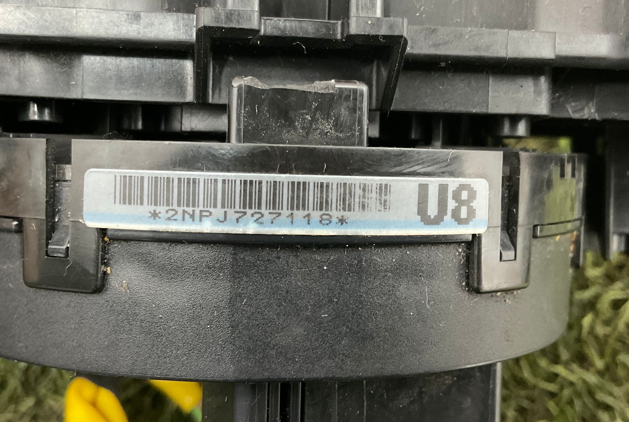 Подрулевой переключатель Toyota Land Cruiser 200 рестайлинг 2 (2015—2023) 2017, 10000 рублей, Москва