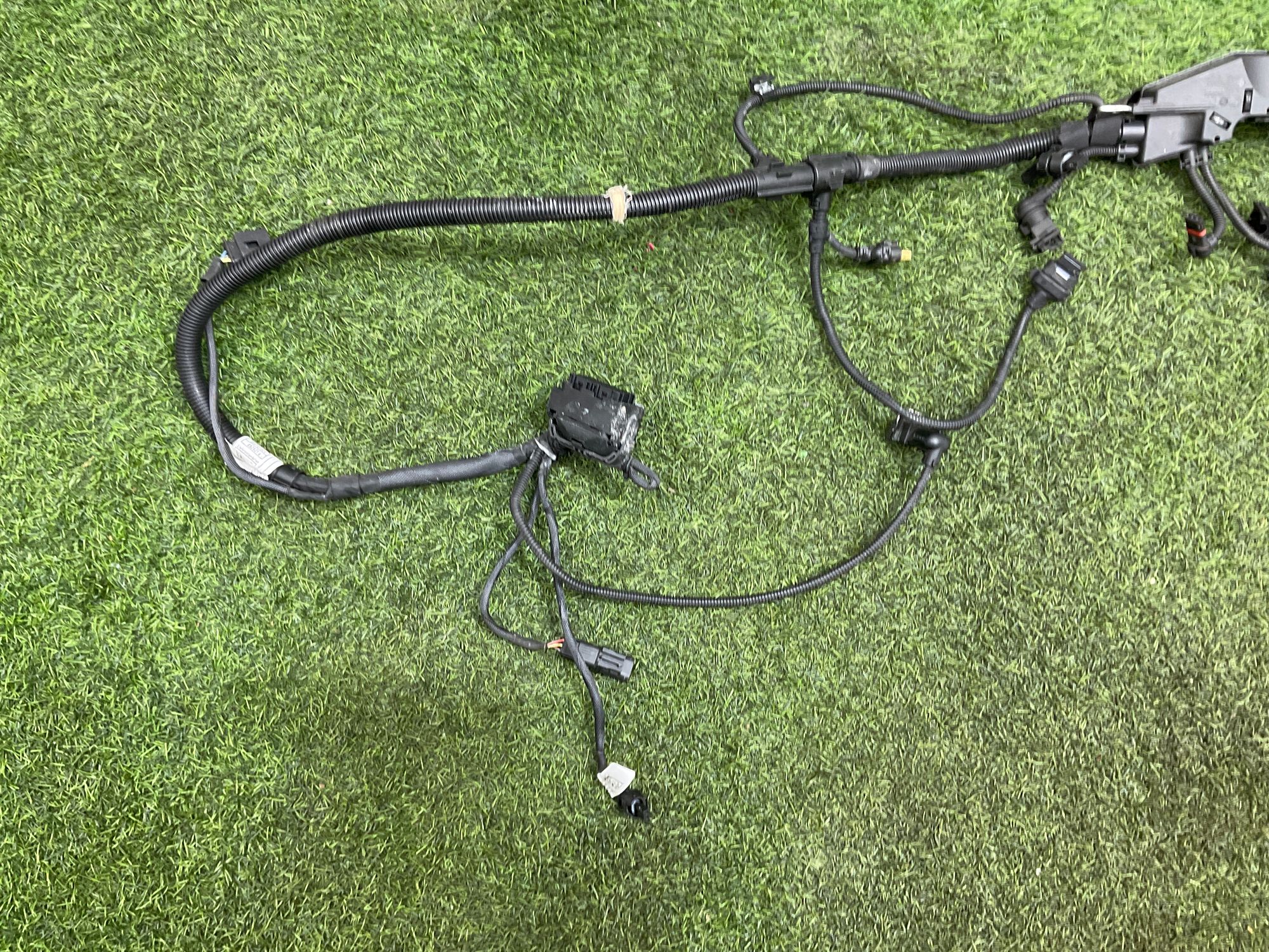 Жгут проводов двигателя BMW M3, F80, 8000 рублей, Москва