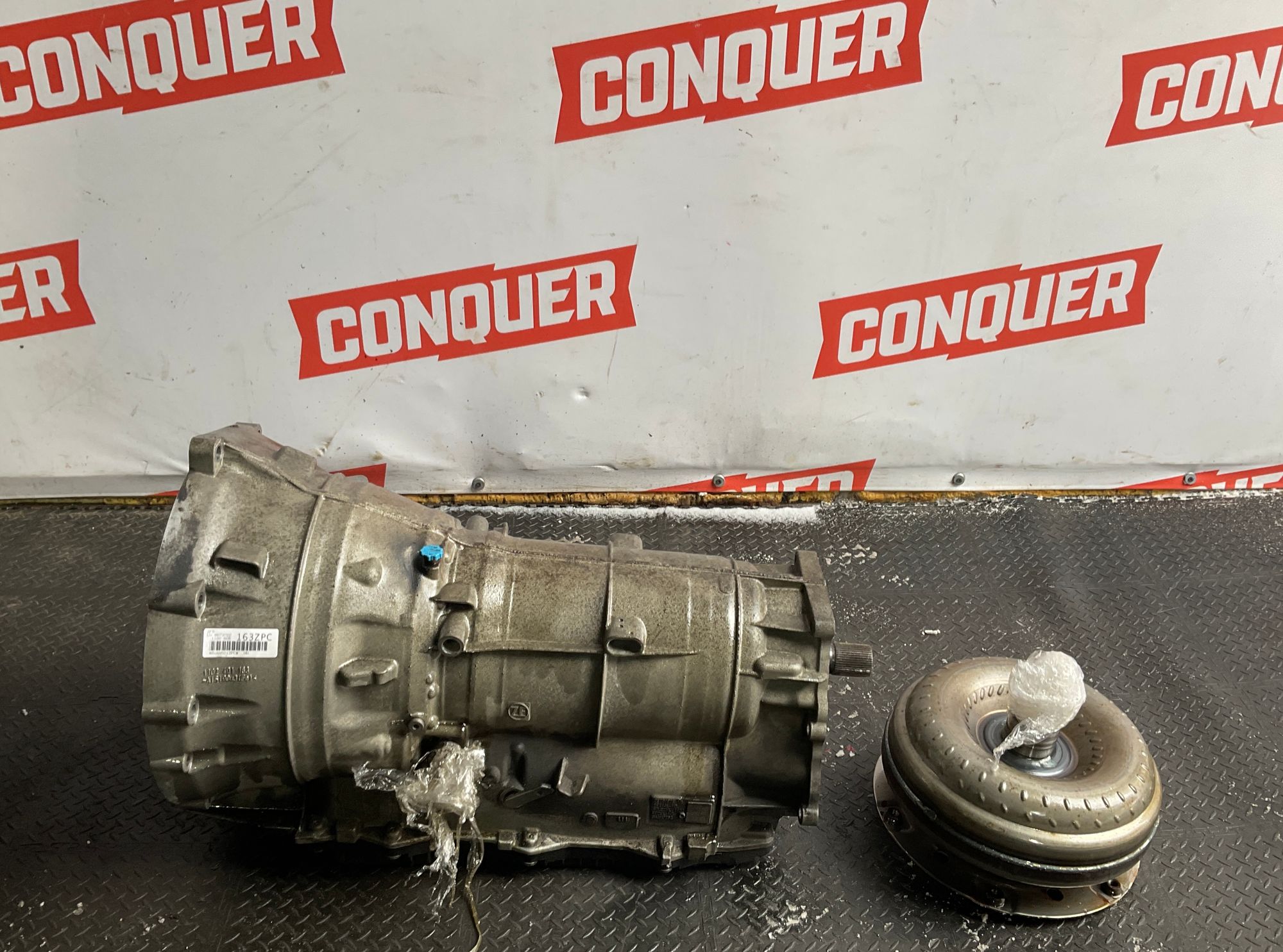 Акпп GA8HP75X BMW F15 N57D30A, 150000 рублей, Москва